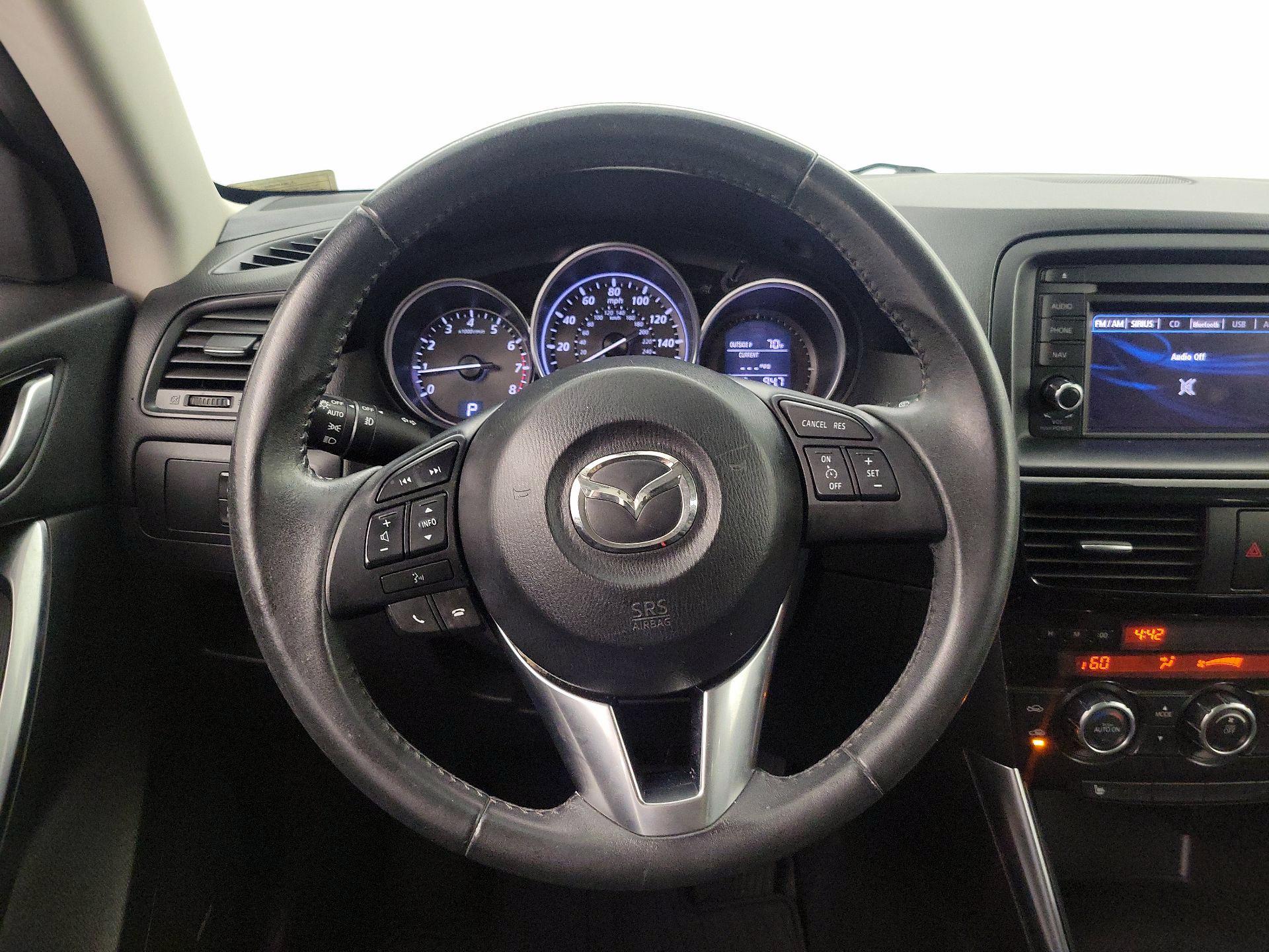 Thumbnail: 2013 Mazda CX-5 - 10