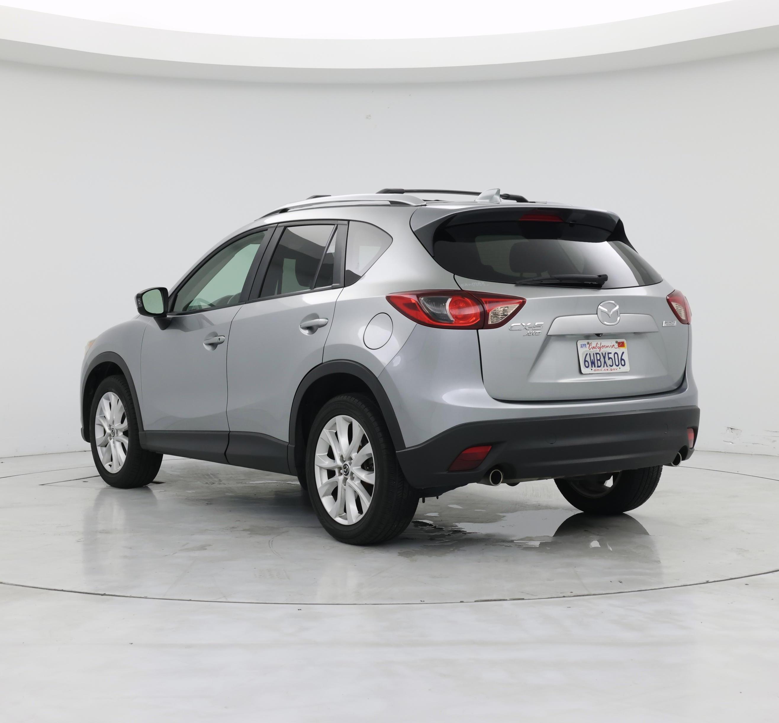 Thumbnail: 2013 Mazda CX-5 - 2