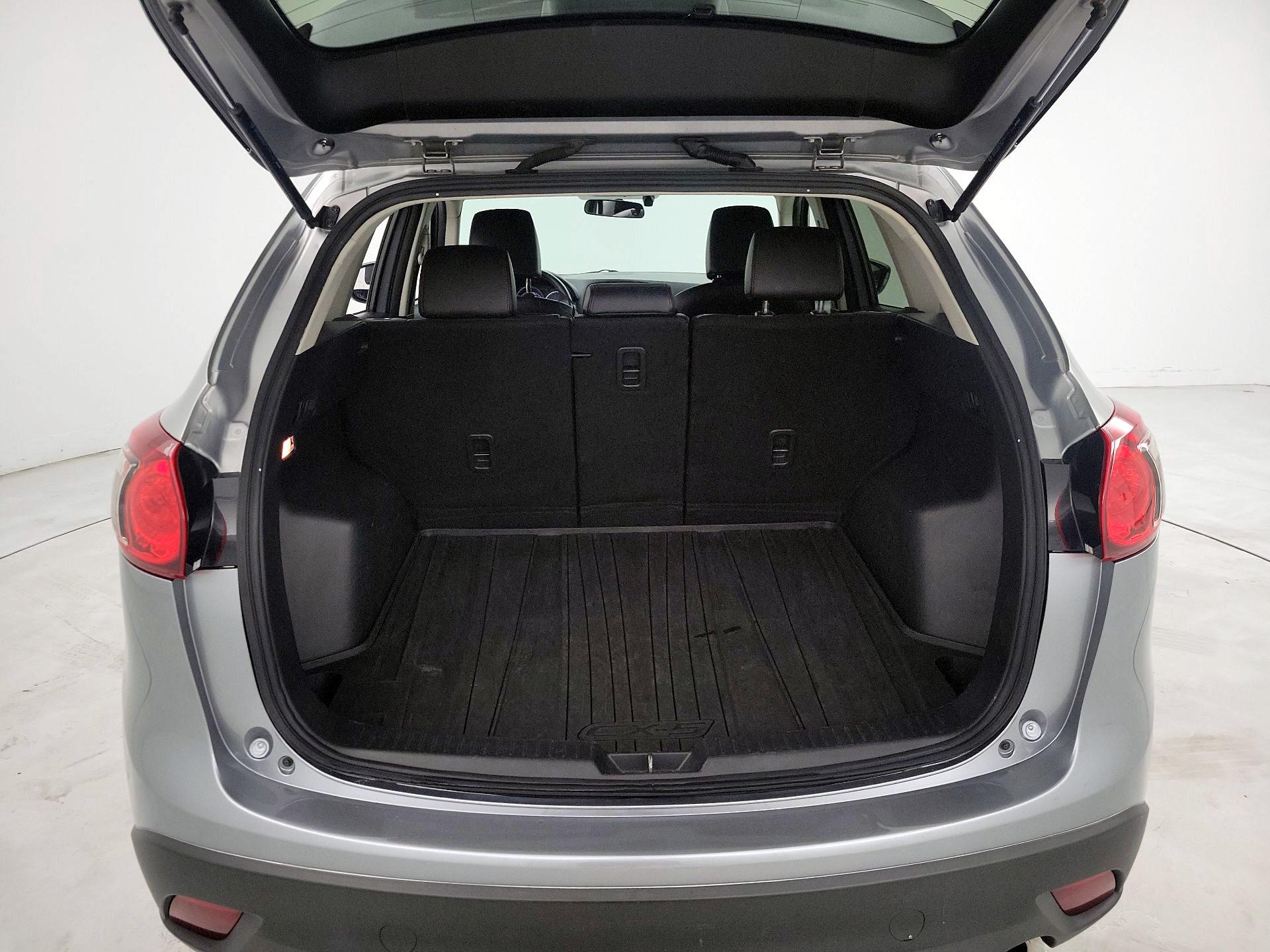 Thumbnail: 2013 Mazda CX-5 - 20