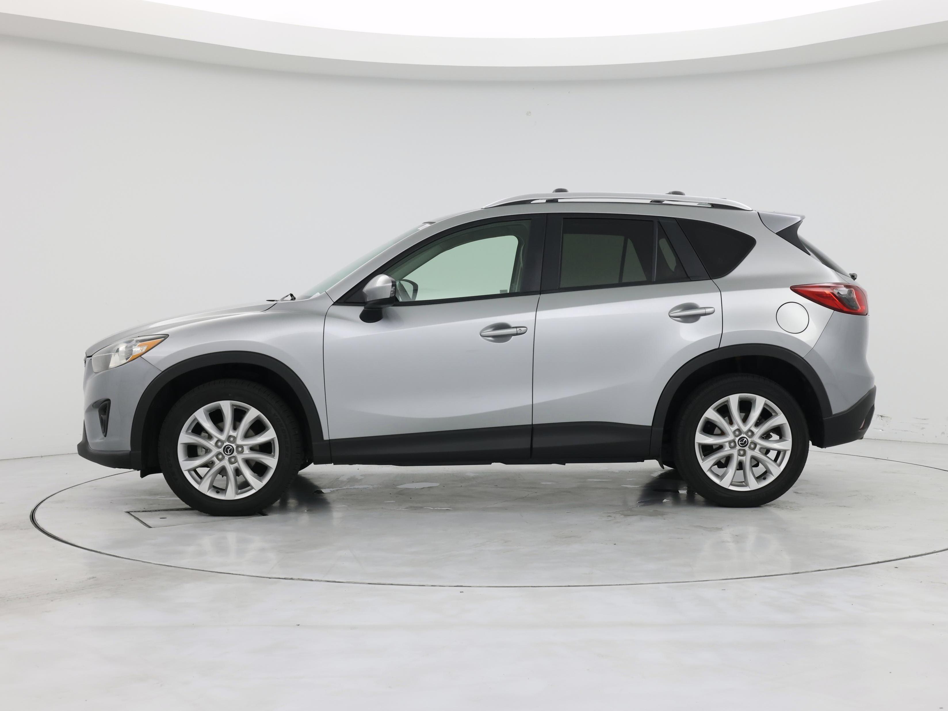 Thumbnail: 2013 Mazda CX-5 - 3