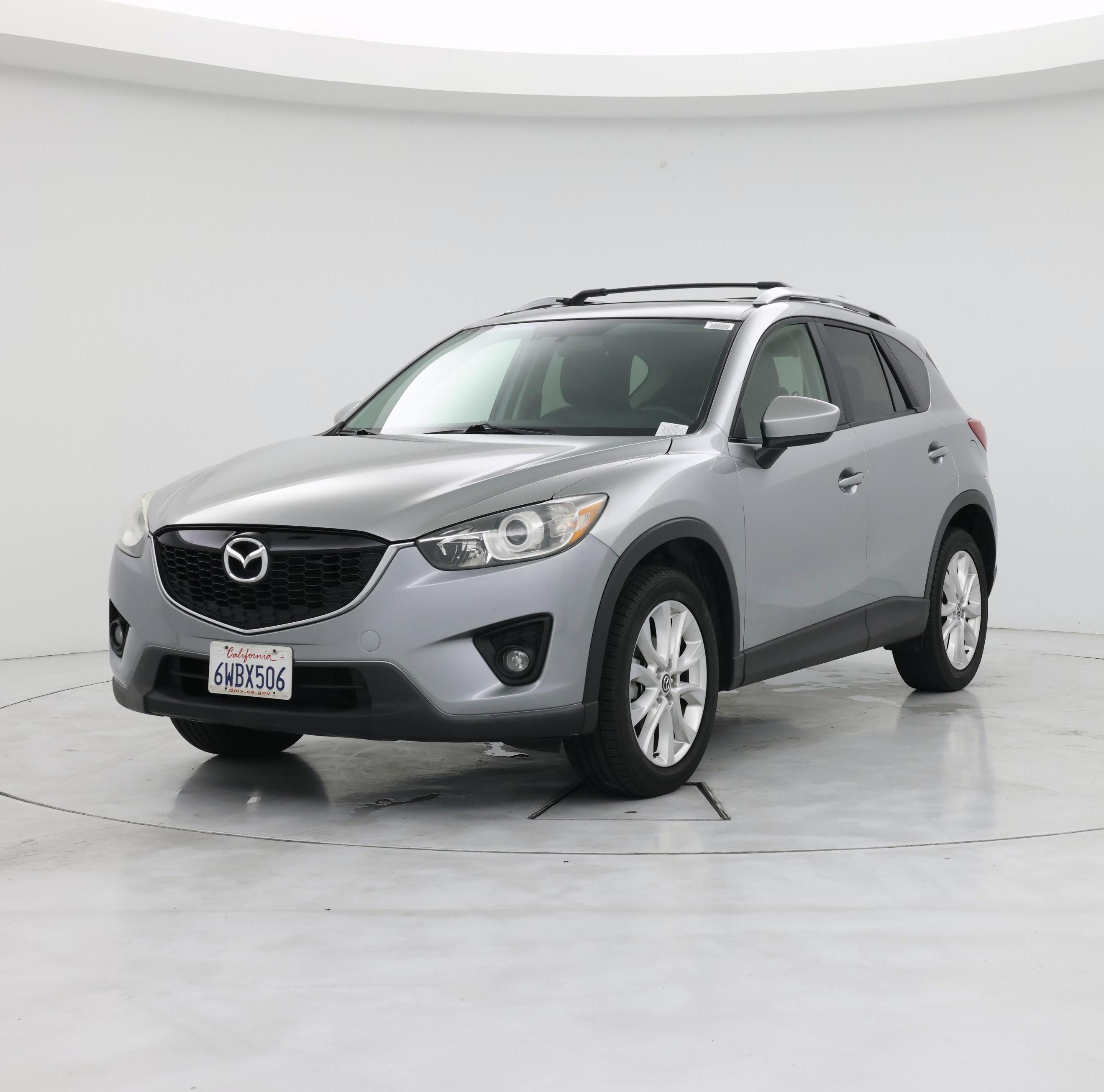 Thumbnail: 2013 Mazda CX-5 - 4