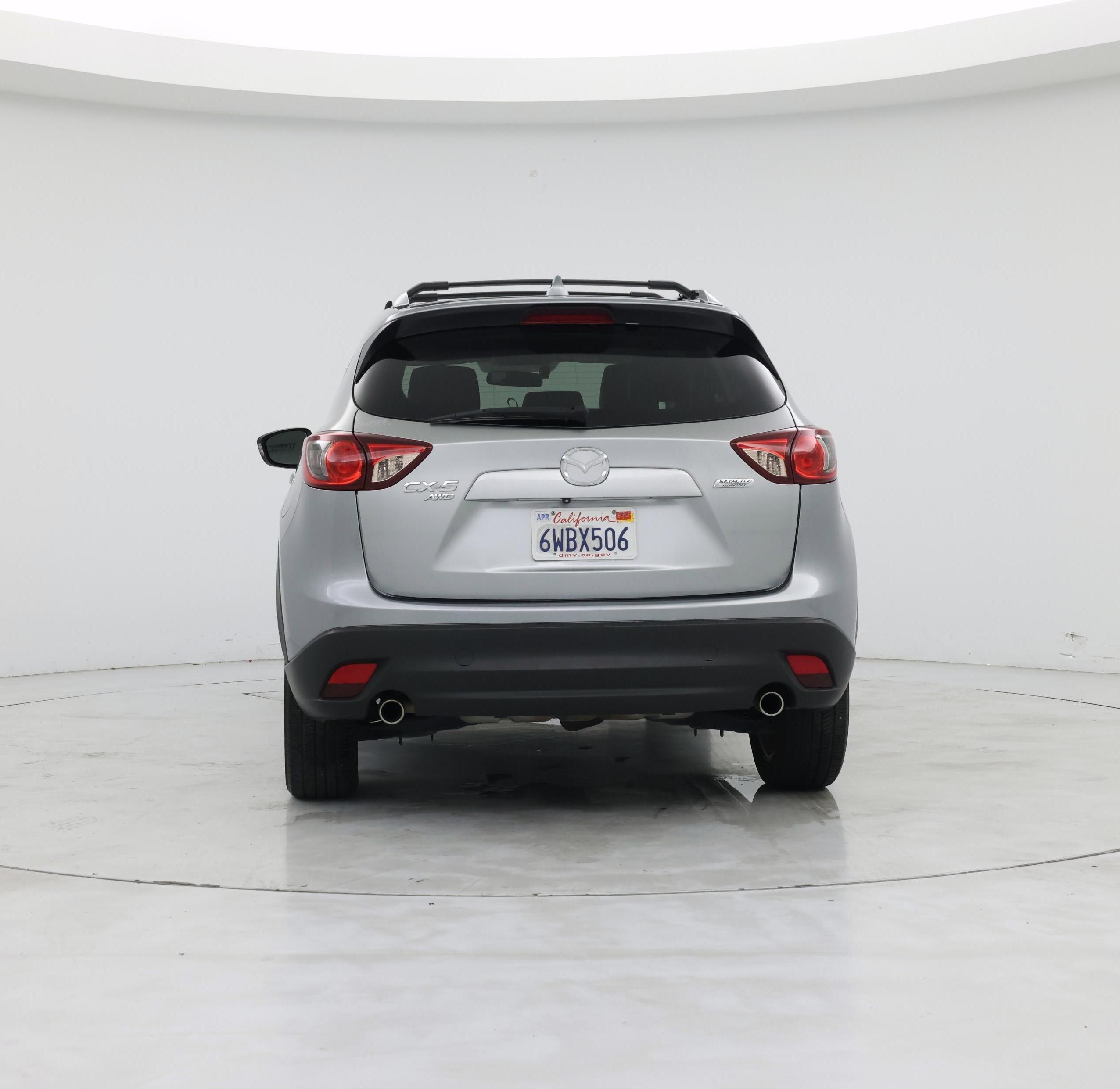 Thumbnail: 2013 Mazda CX-5 - 6