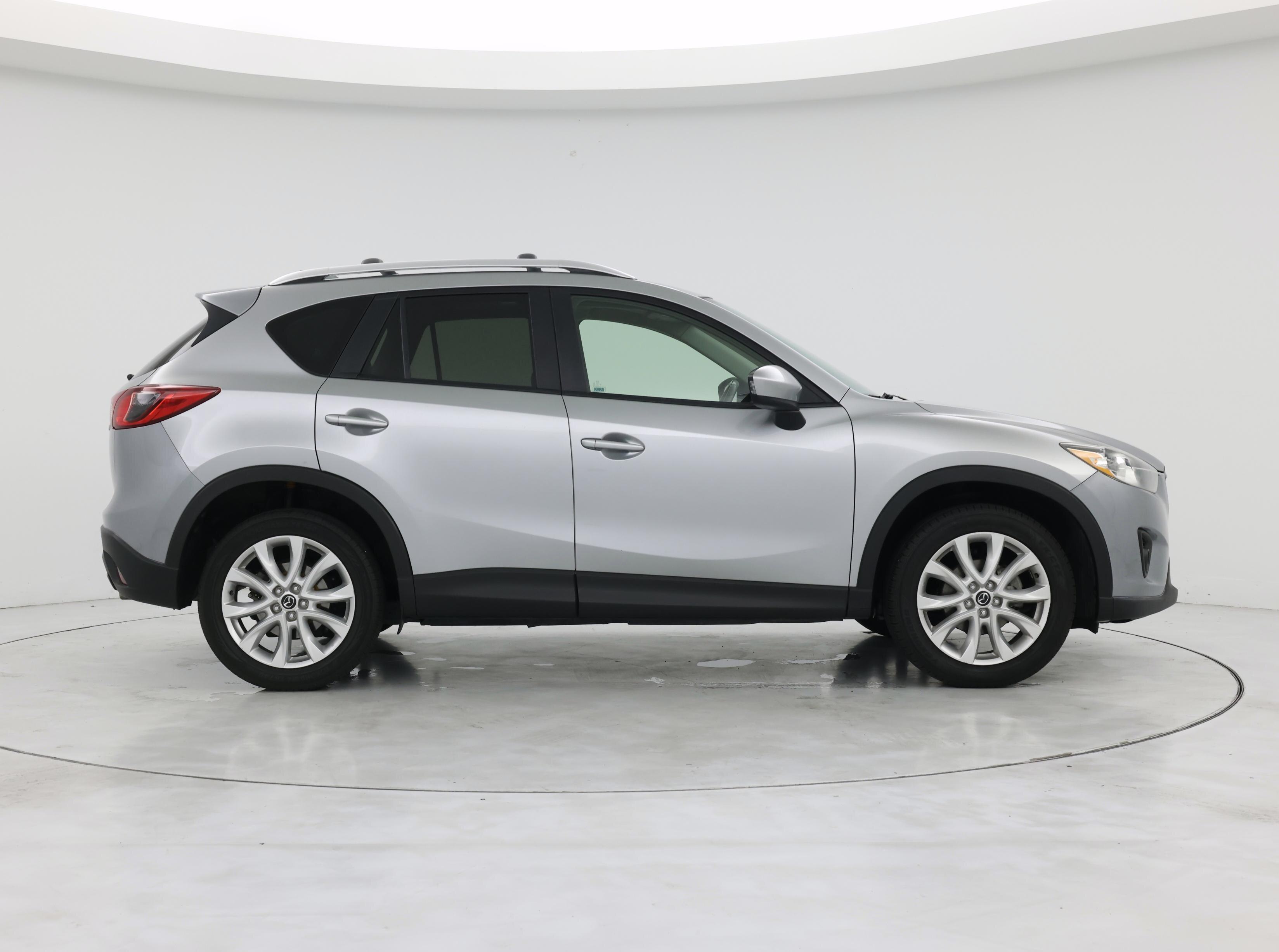 Thumbnail: 2013 Mazda CX-5 - 7