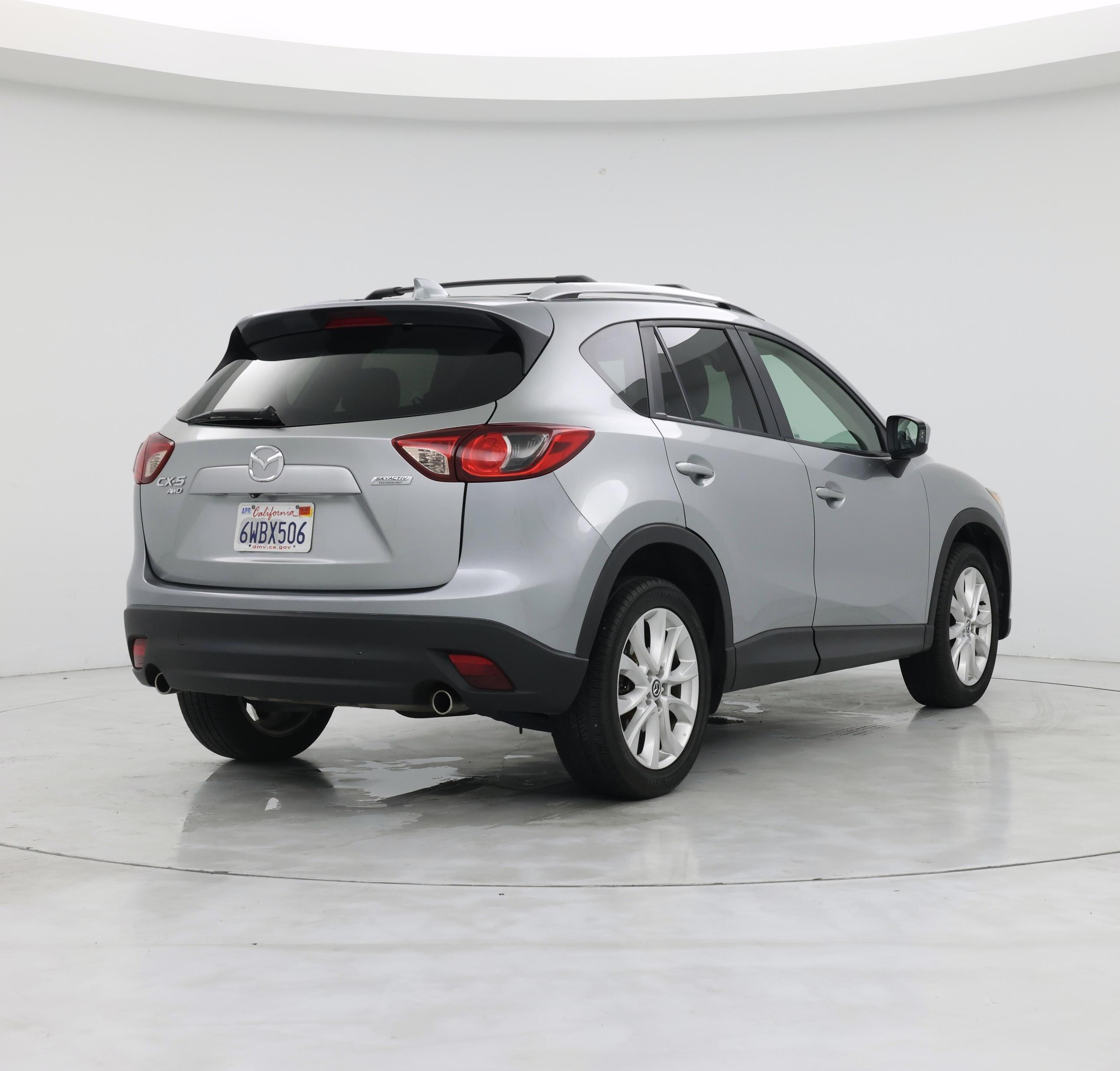 Thumbnail: 2013 Mazda CX-5 - 8