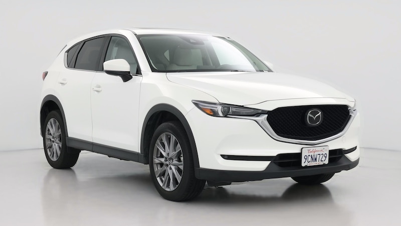 2020 Mazda CX-5 Grand Touring Hero Image