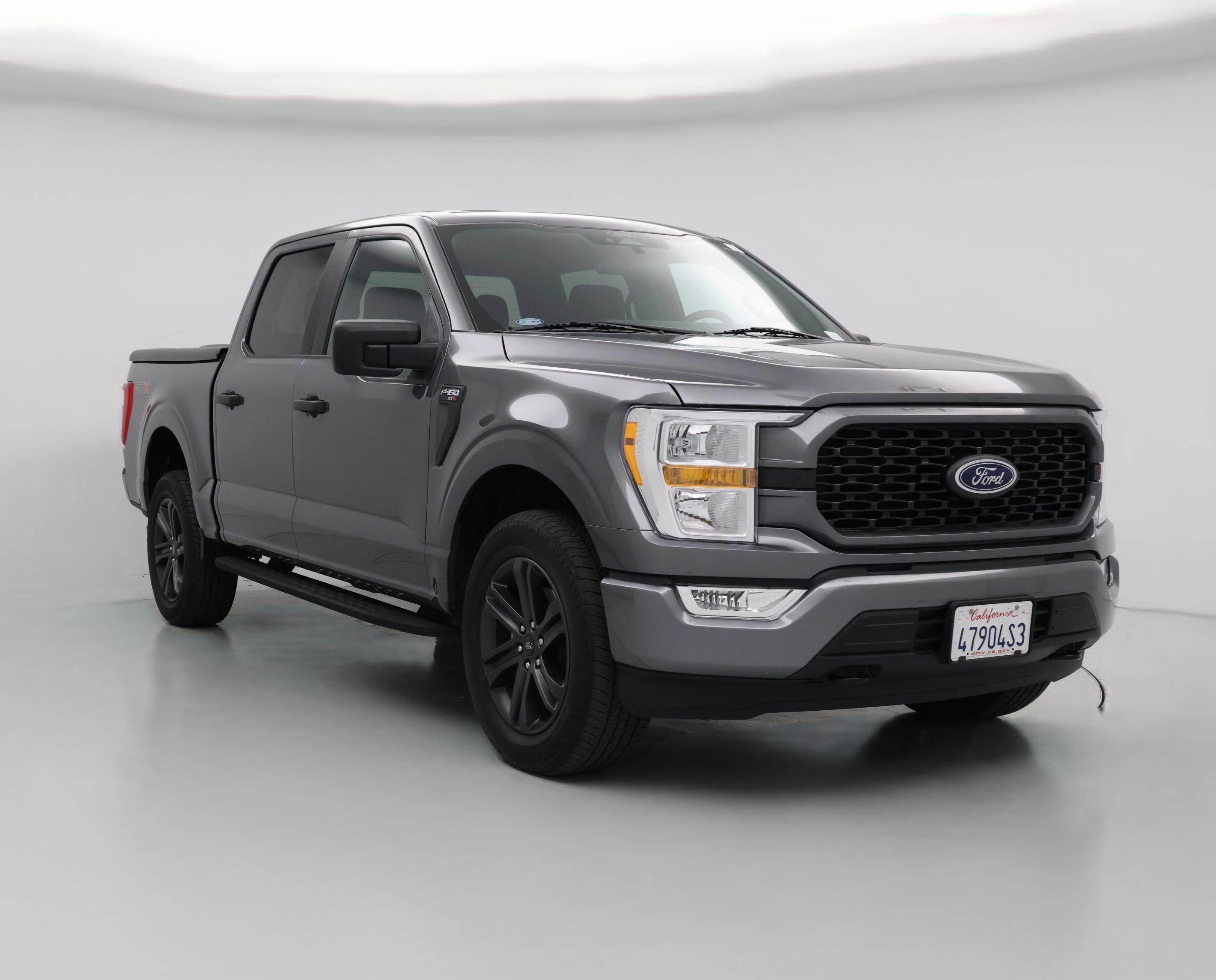 Thumbnail: 2022 Ford F-150 - 1