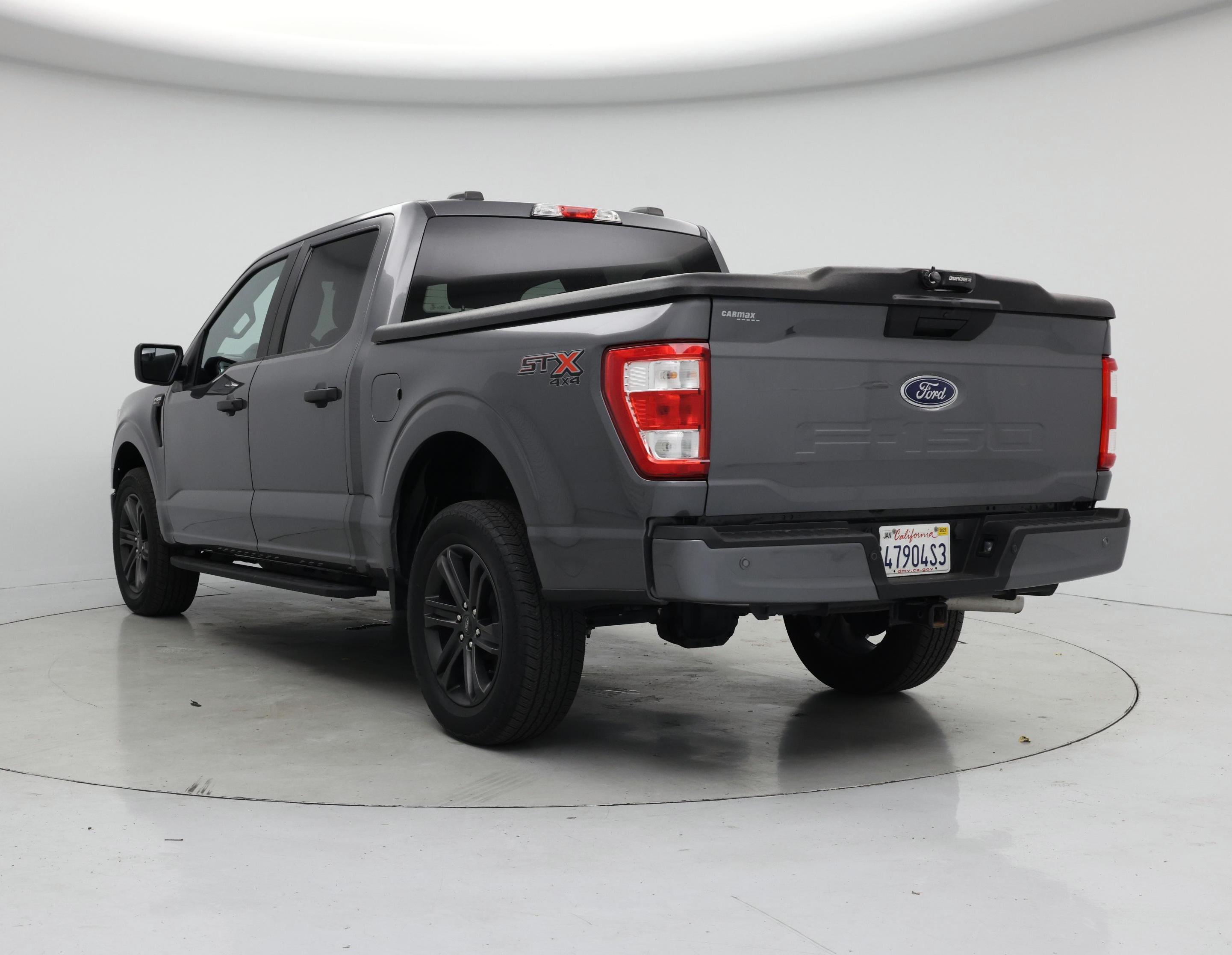Thumbnail: 2022 Ford F-150 - 2