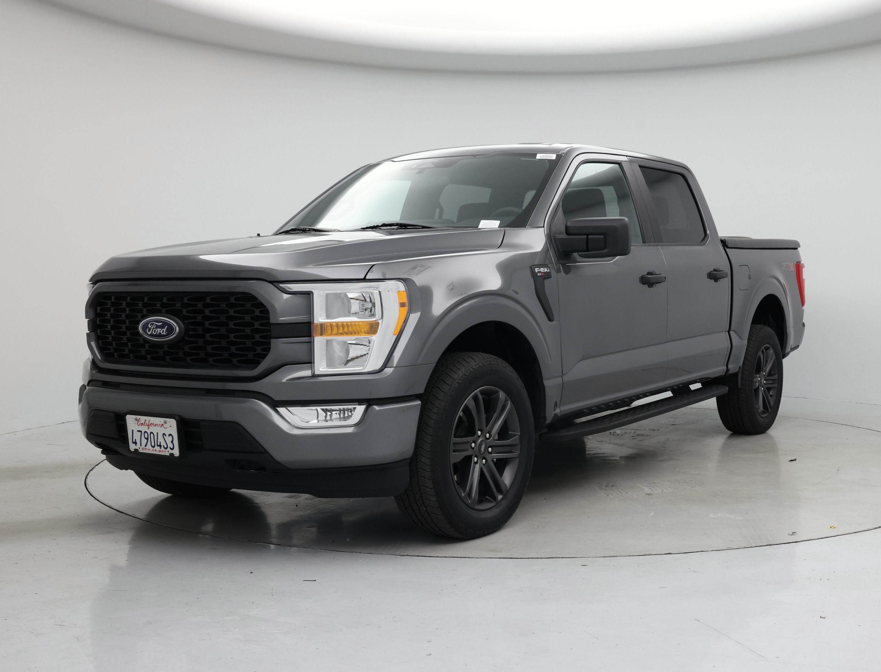 Thumbnail: 2022 Ford F-150 - 4