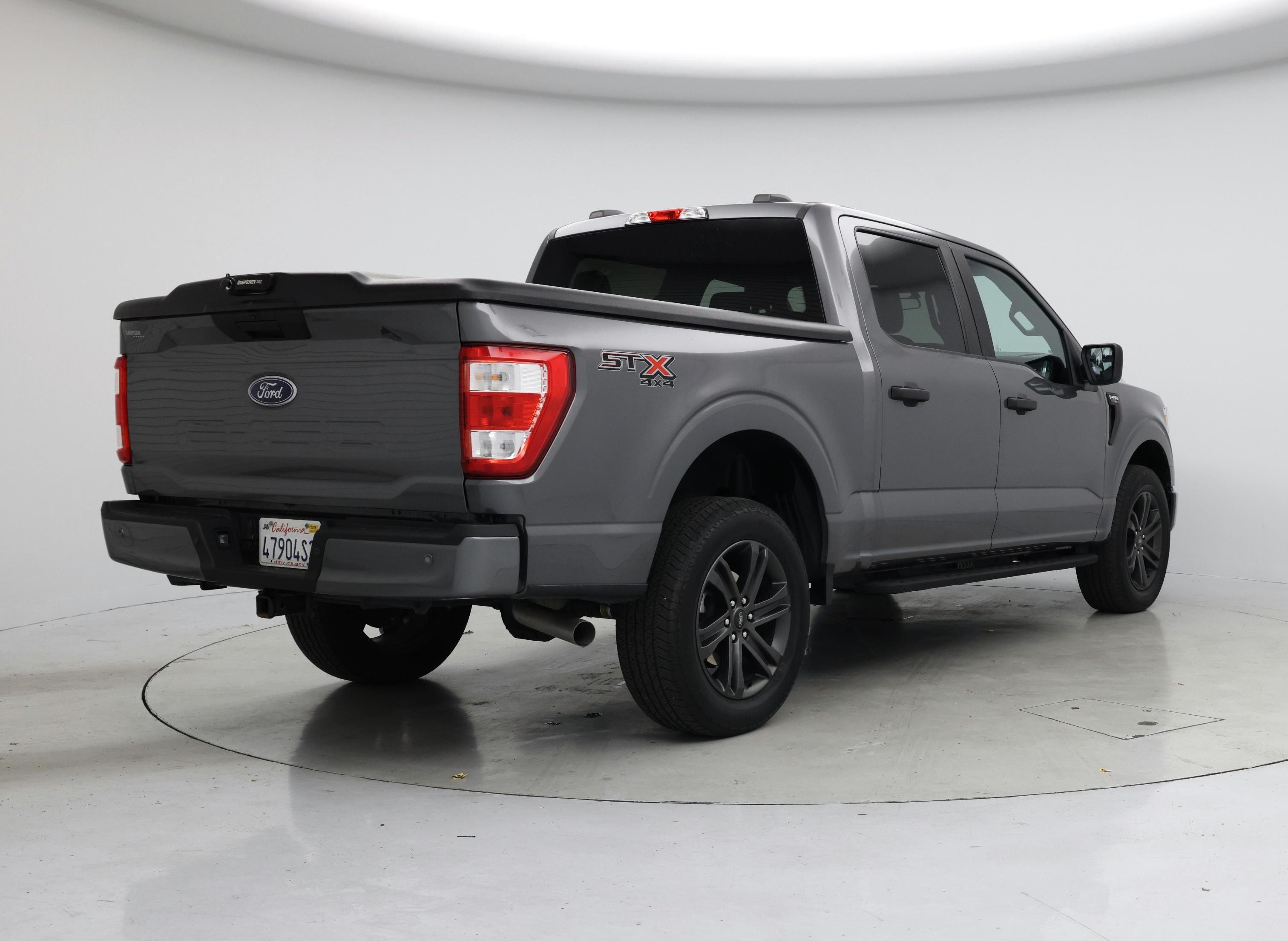 Thumbnail: 2022 Ford F-150 - 8