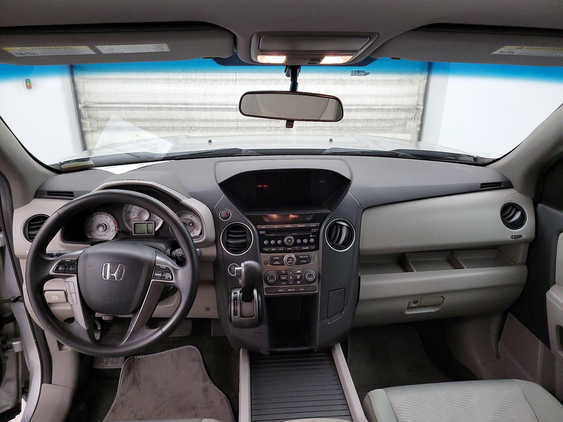 Thumbnail: 2014 Honda Pilot - 9