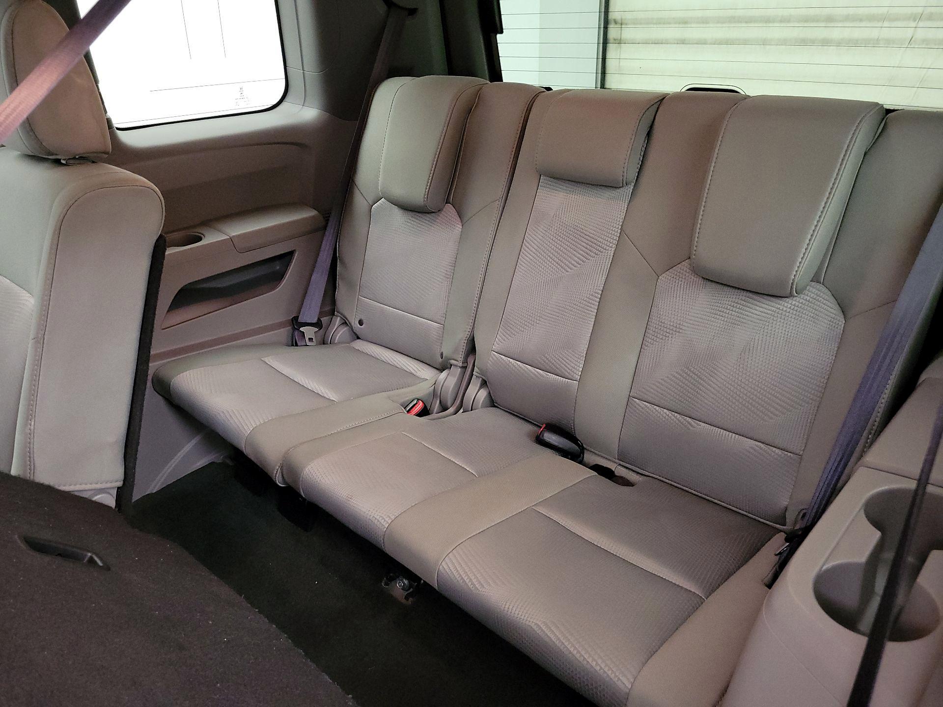 Thumbnail: 2014 Honda Pilot - 20