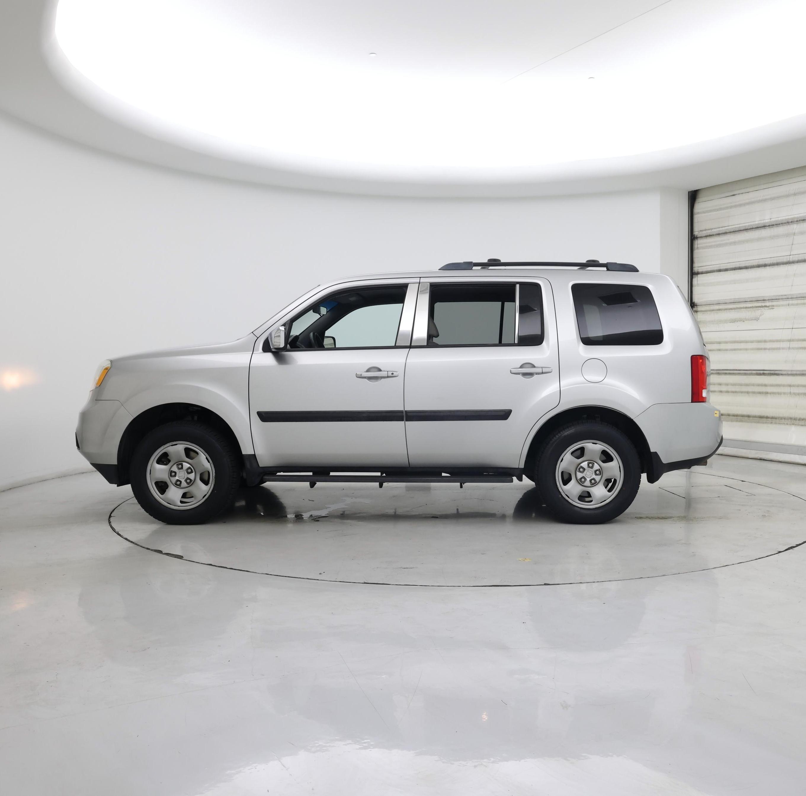 Thumbnail: 2014 Honda Pilot - 3