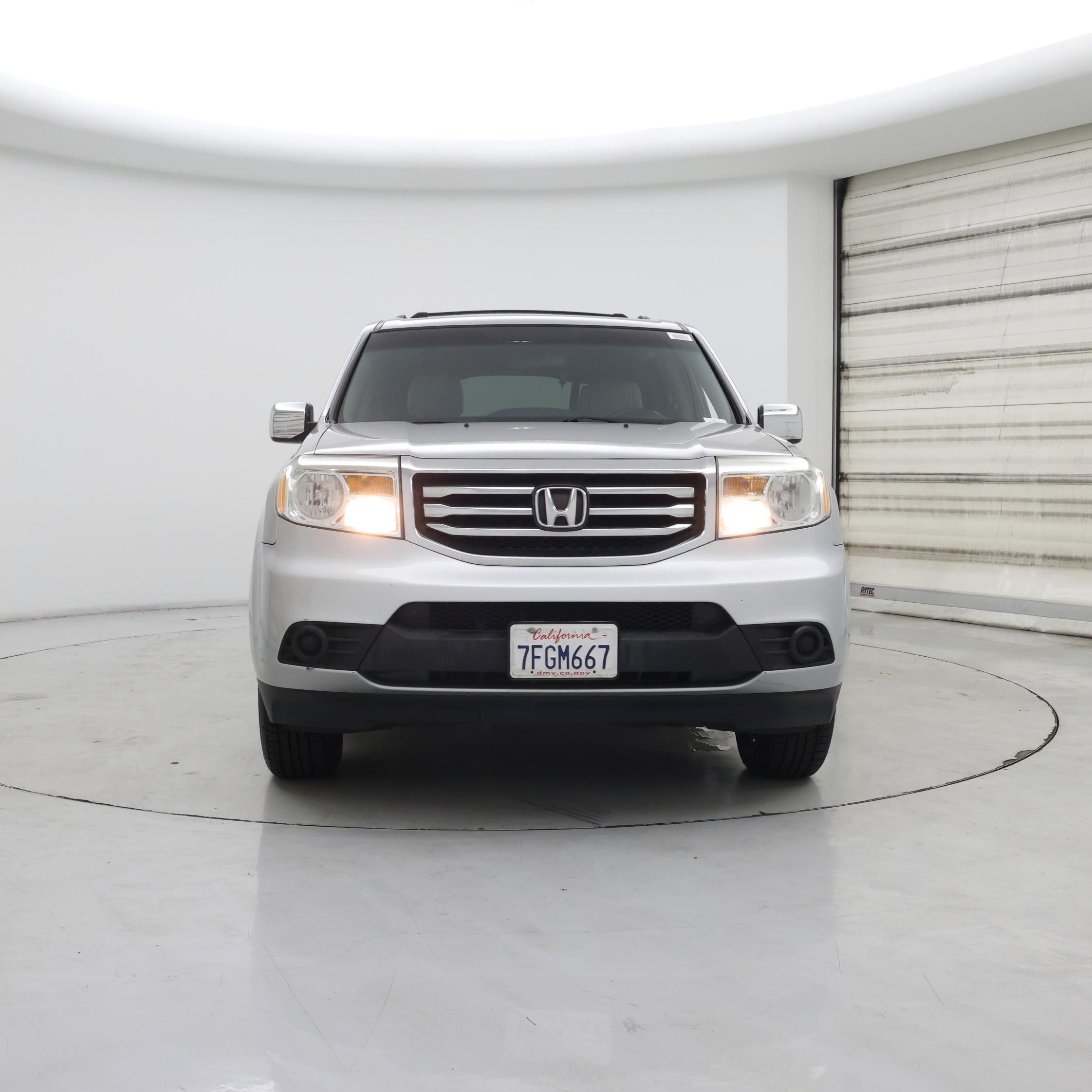 Thumbnail: 2014 Honda Pilot - 5