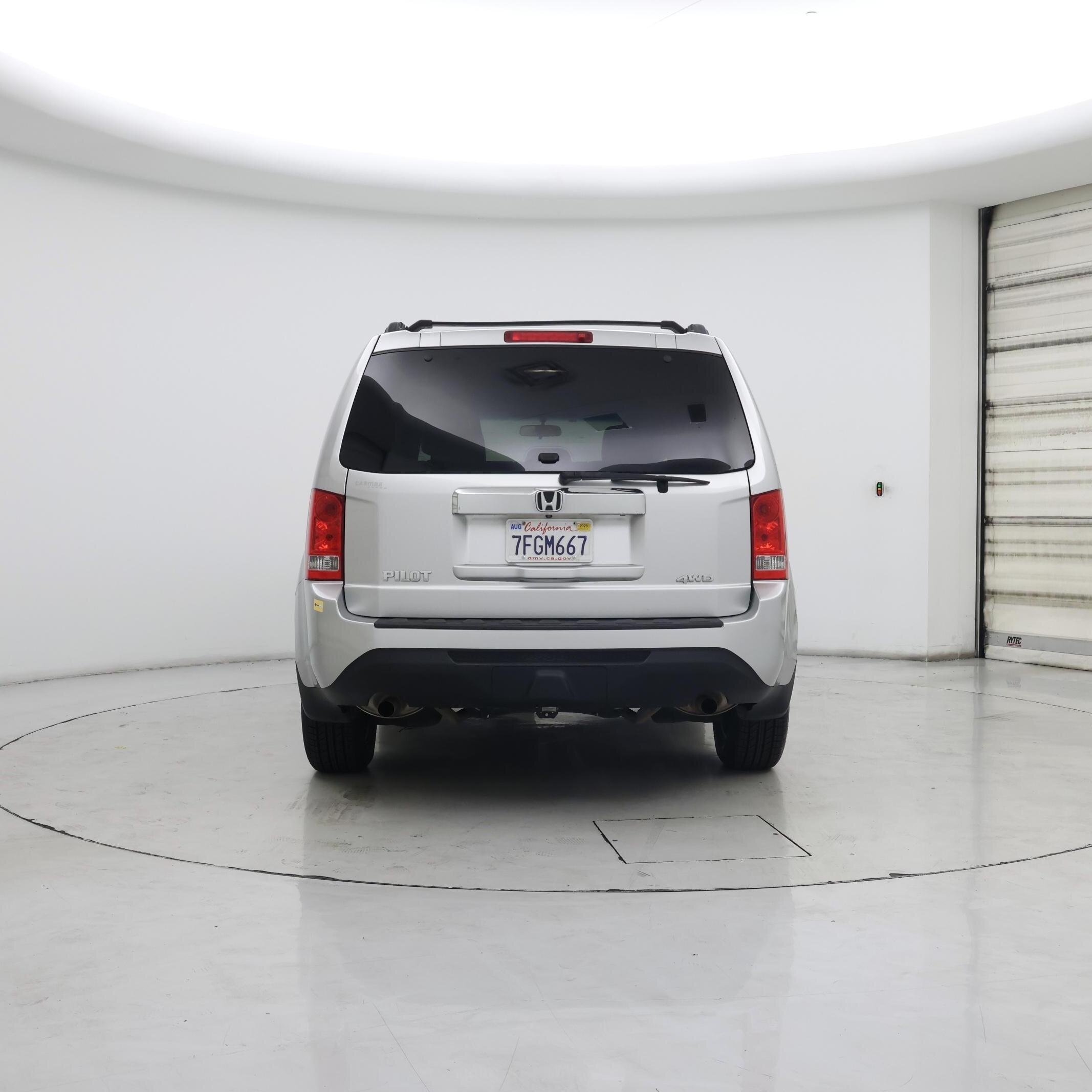 Thumbnail: 2014 Honda Pilot - 6