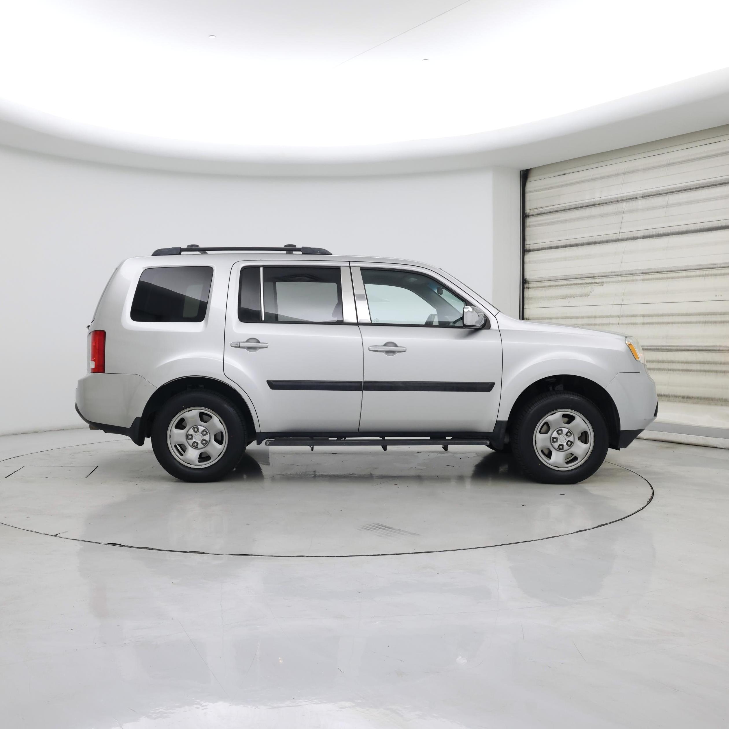 Thumbnail: 2014 Honda Pilot - 7