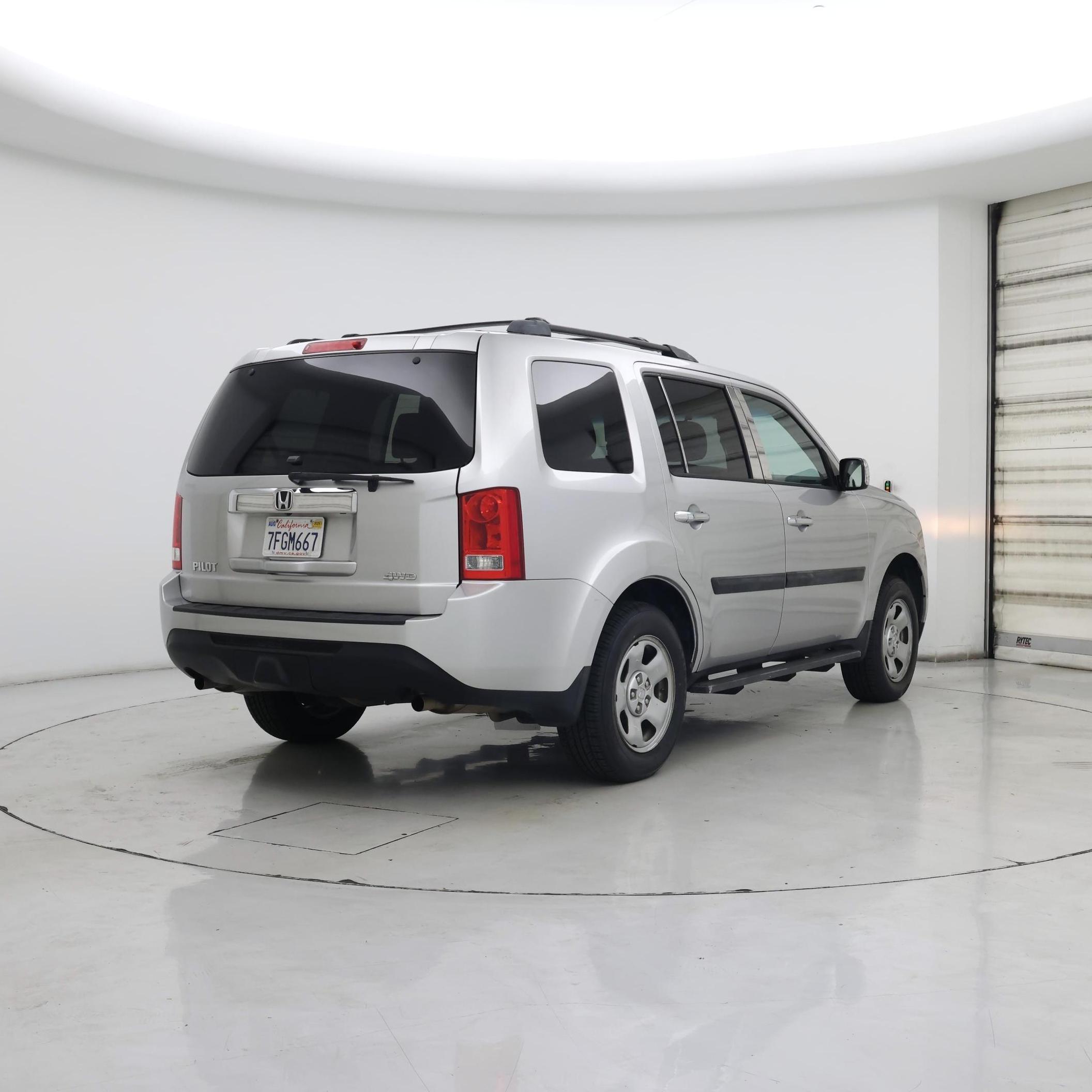 Thumbnail: 2014 Honda Pilot - 8