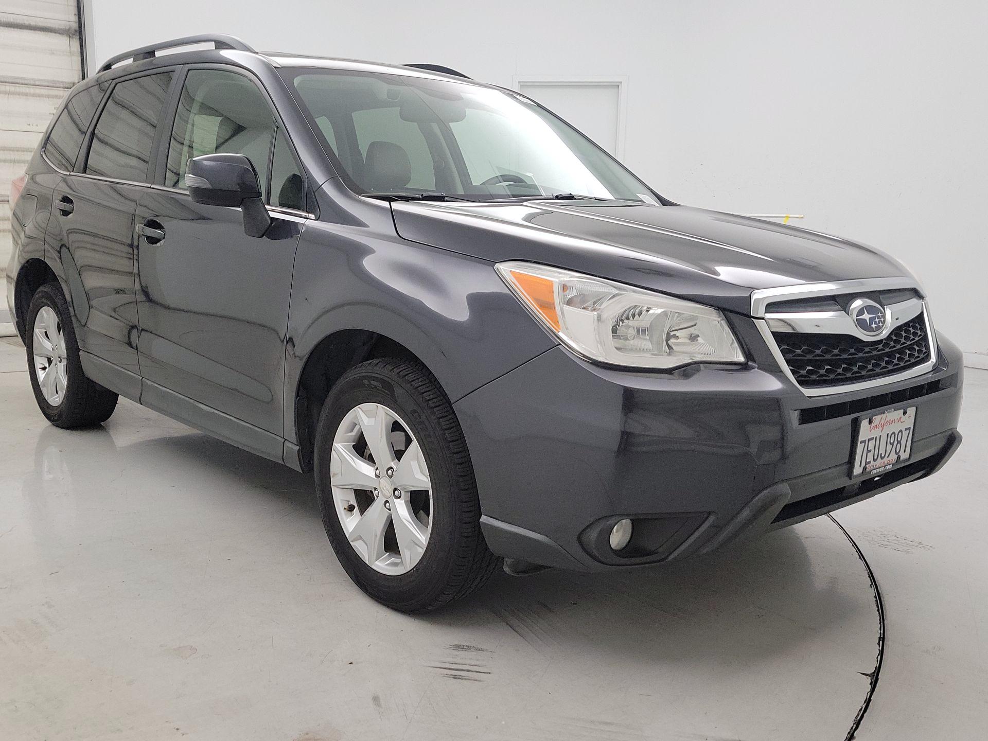 Thumbnail: 2014 Subaru Forester - 1