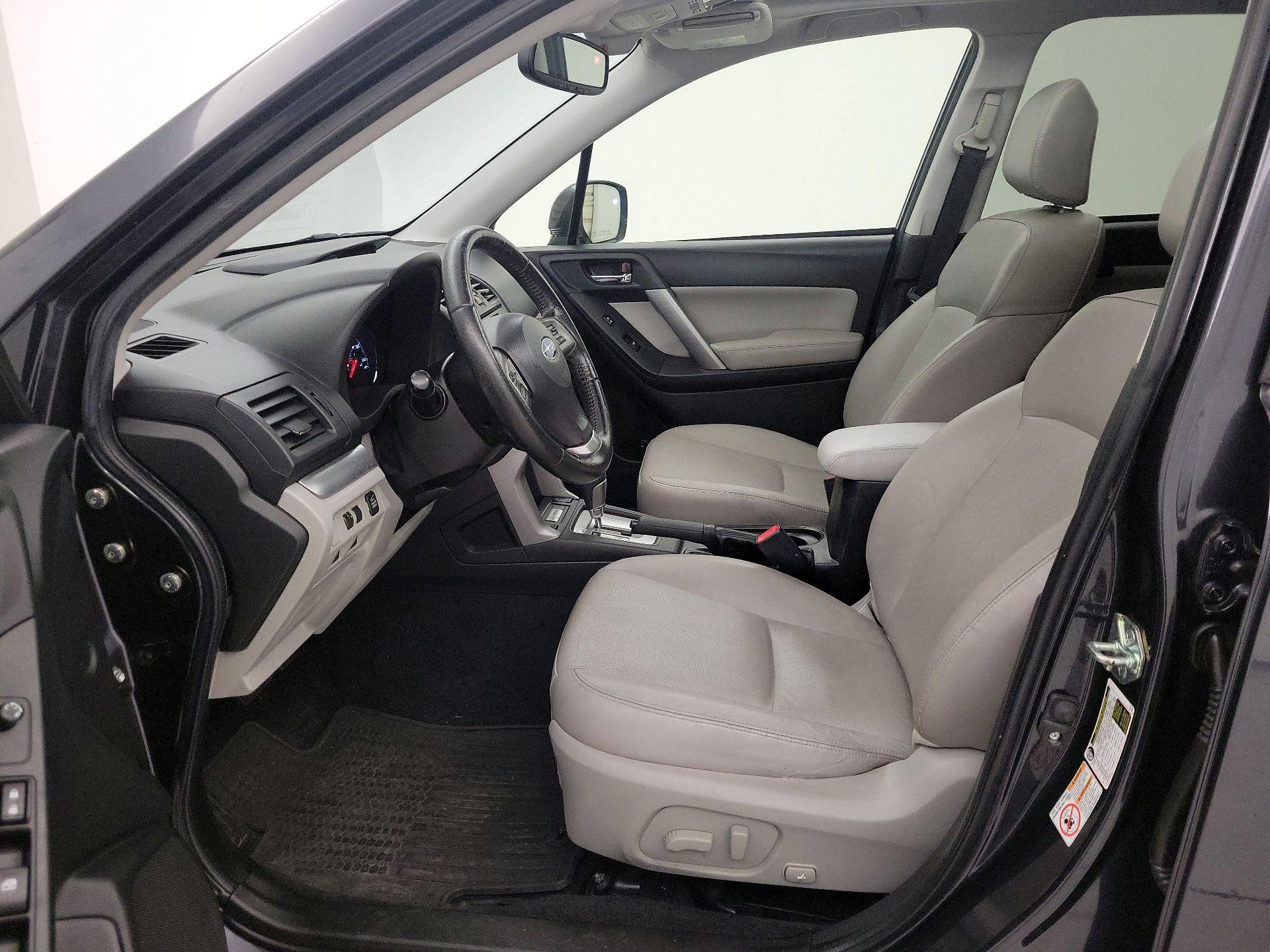 Thumbnail: 2014 Subaru Forester - 9