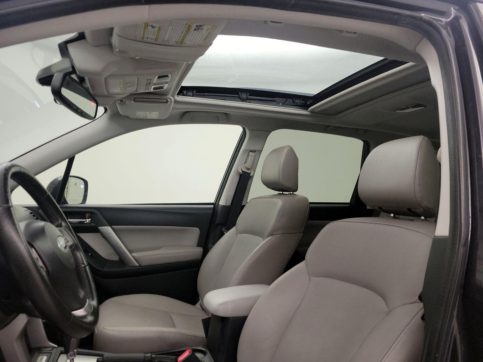 Thumbnail: 2014 Subaru Forester - 16