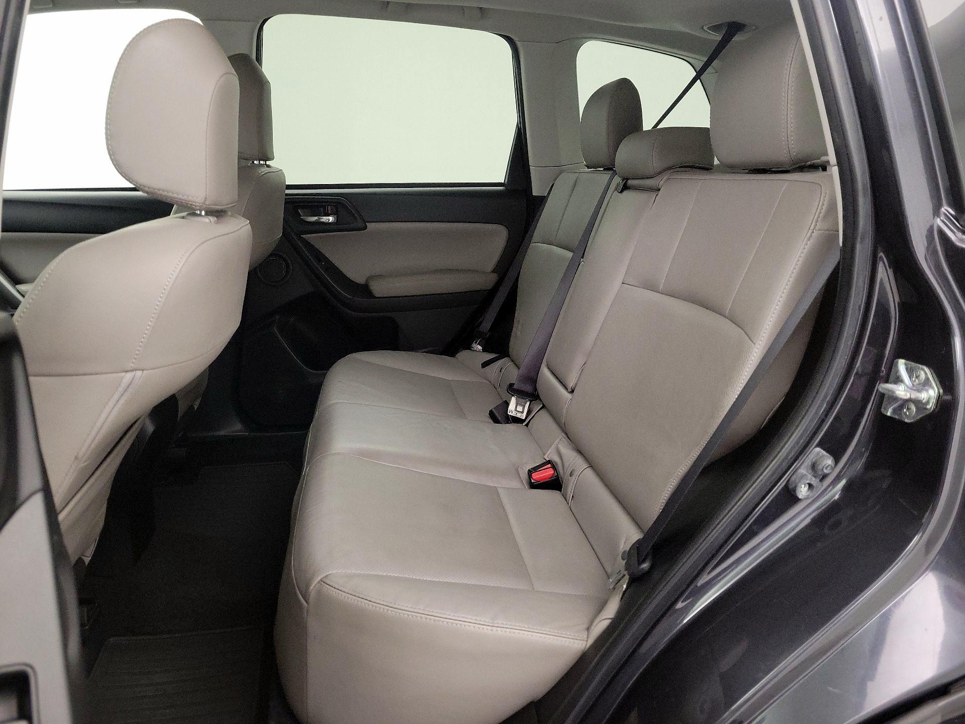 Thumbnail: 2014 Subaru Forester - 17