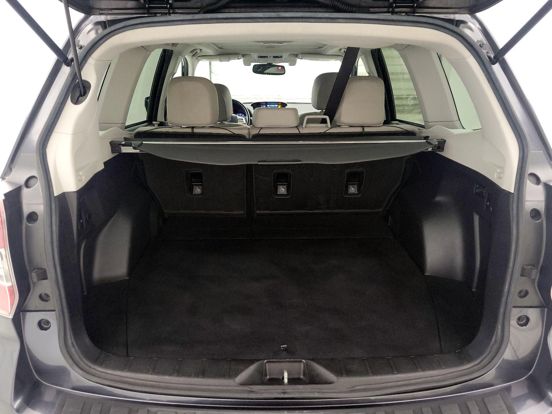 Thumbnail: 2014 Subaru Forester - 18