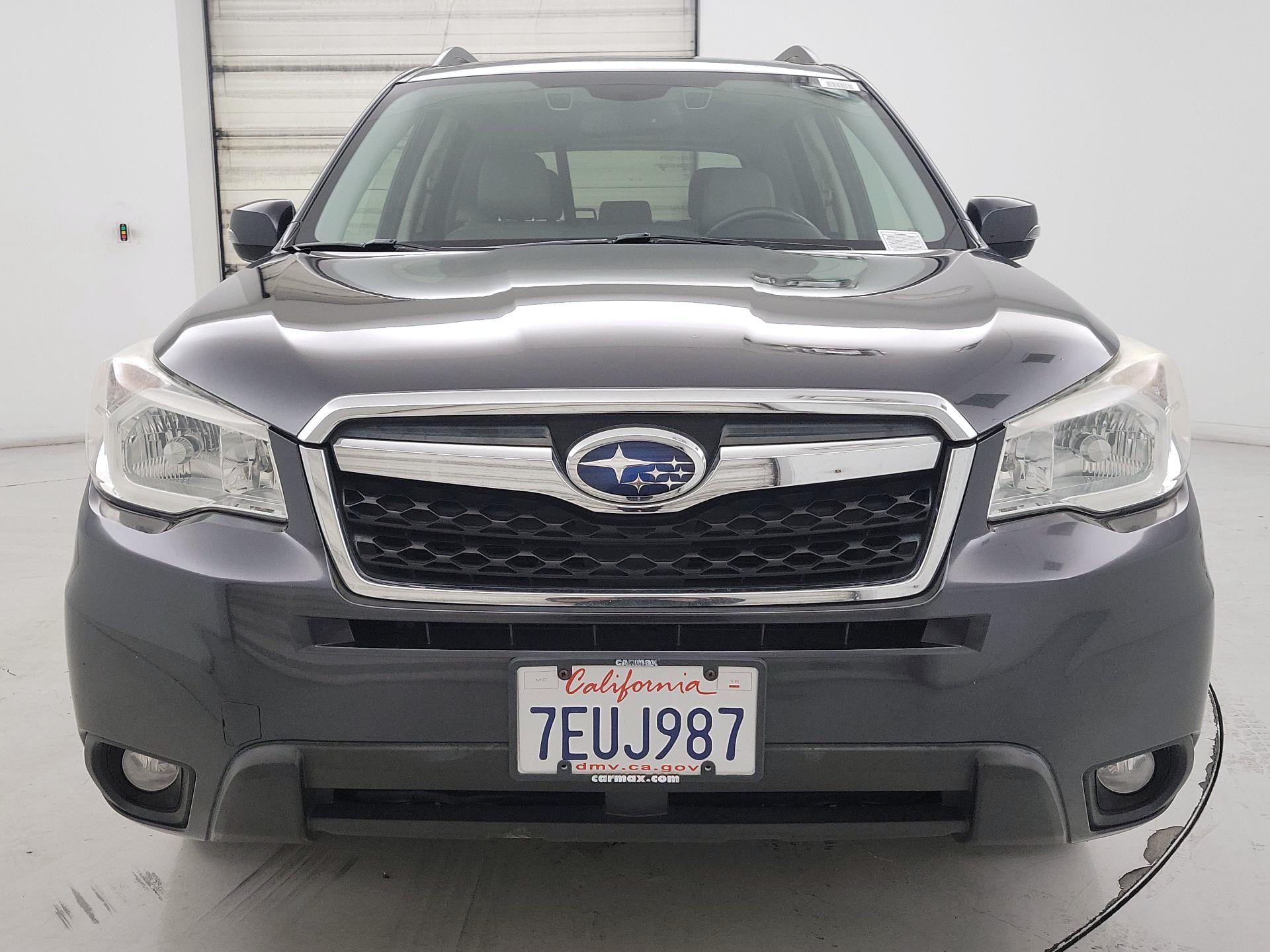 Thumbnail: 2014 Subaru Forester - 2