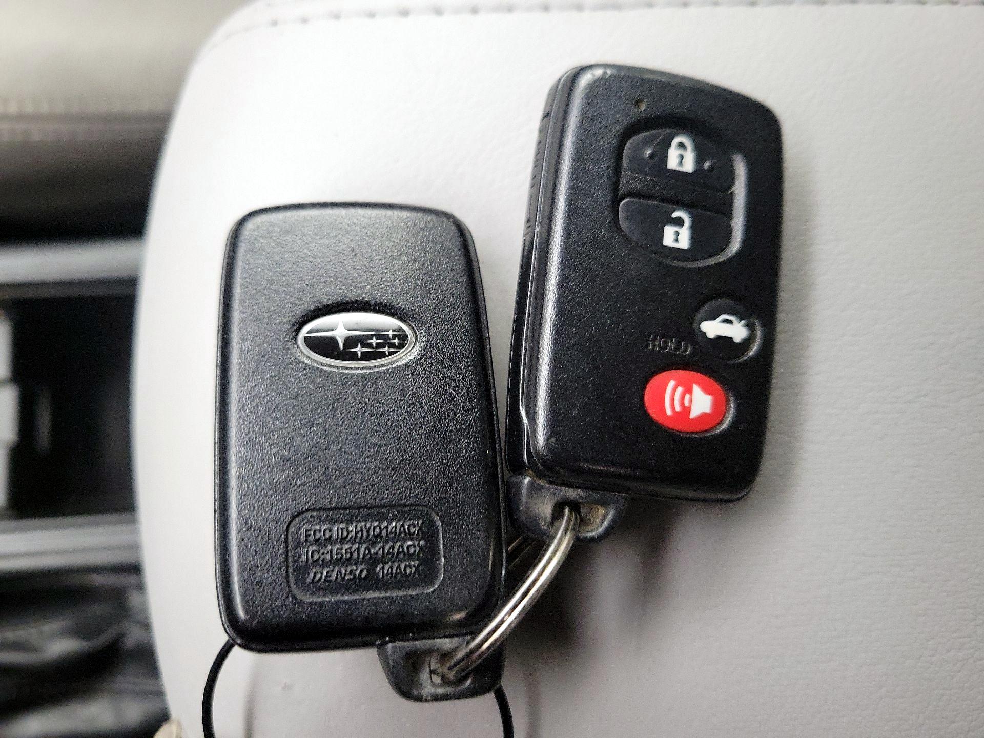 Thumbnail: 2014 Subaru Forester - 20