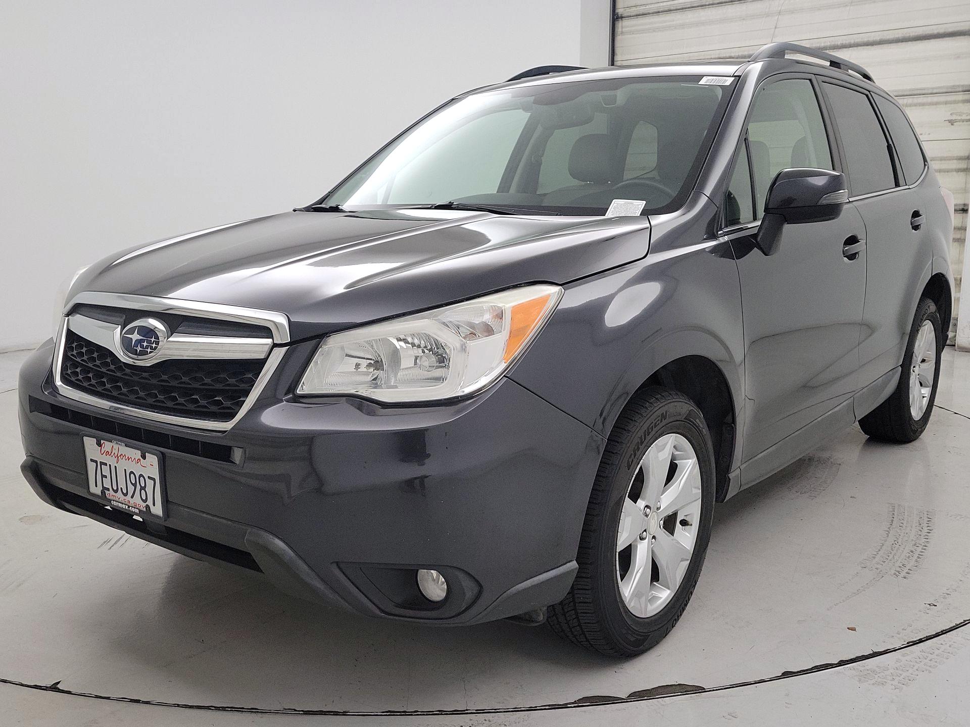 Thumbnail: 2014 Subaru Forester - 3