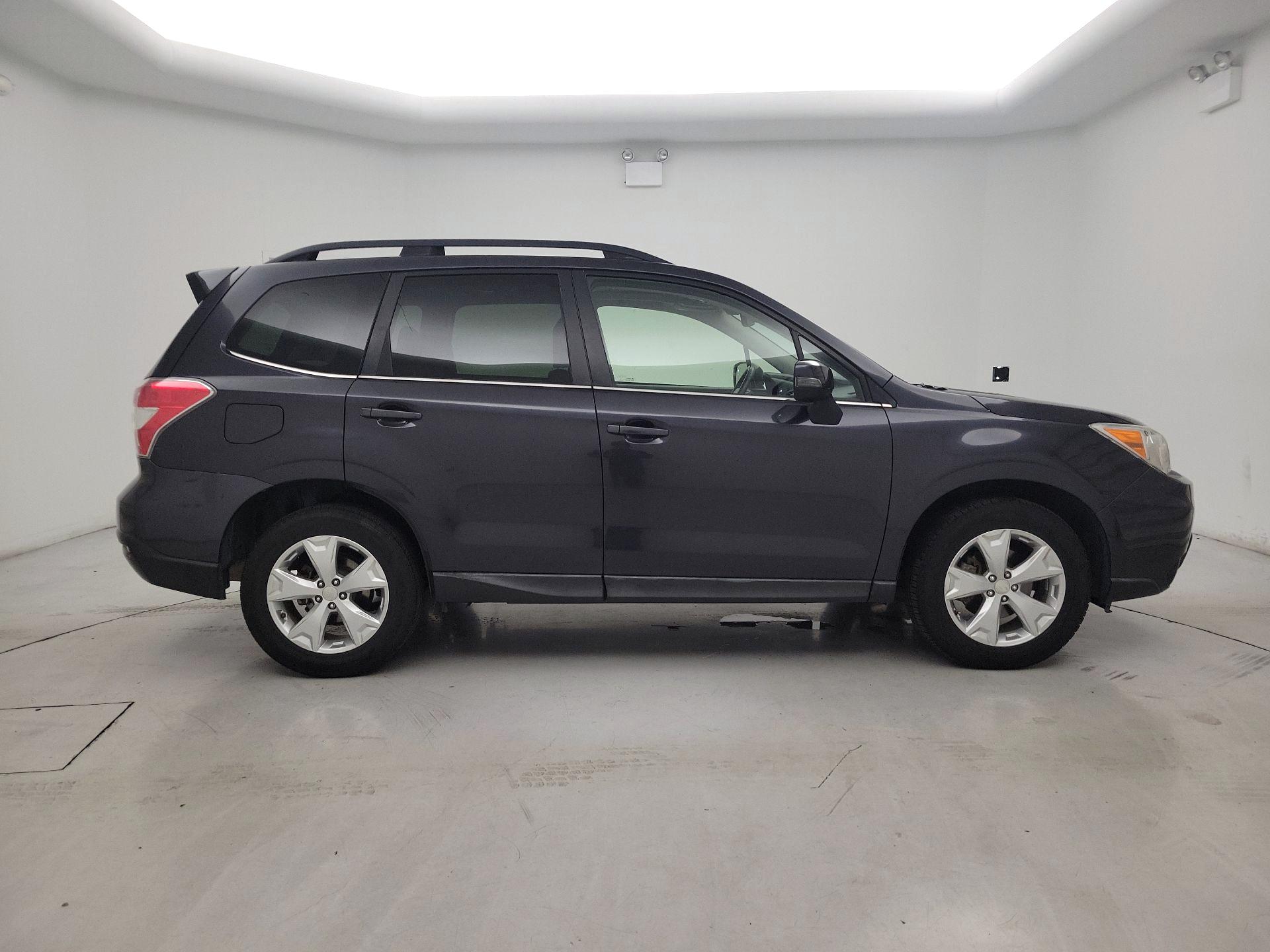 Thumbnail: 2014 Subaru Forester - 4