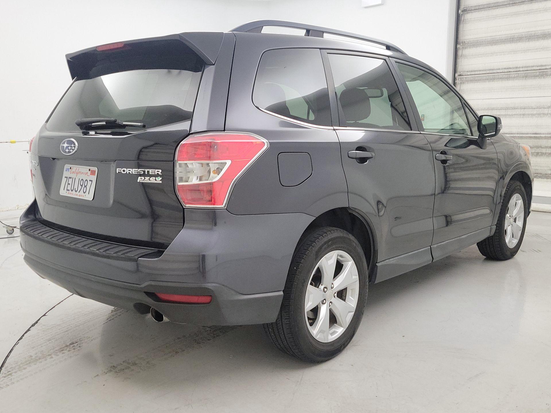 Thumbnail: 2014 Subaru Forester - 5