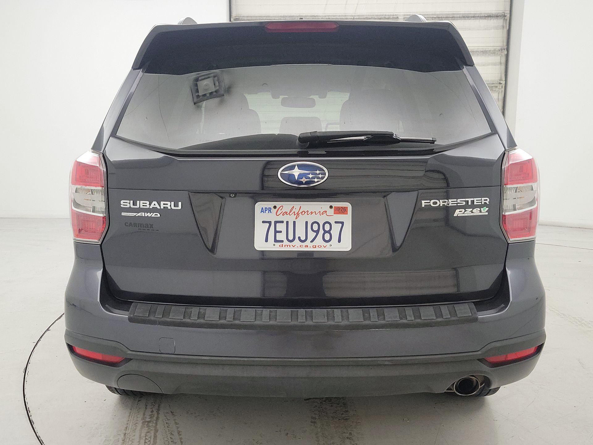 Thumbnail: 2014 Subaru Forester - 6