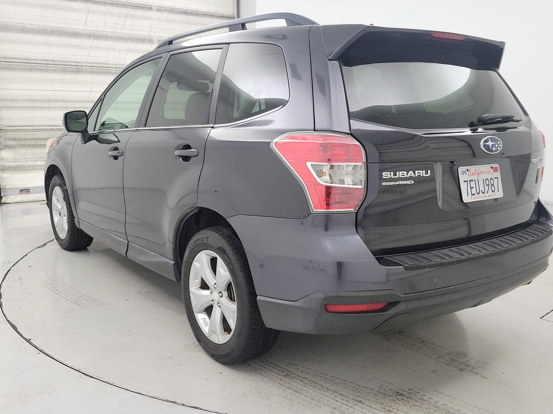 Thumbnail: 2014 Subaru Forester - 7