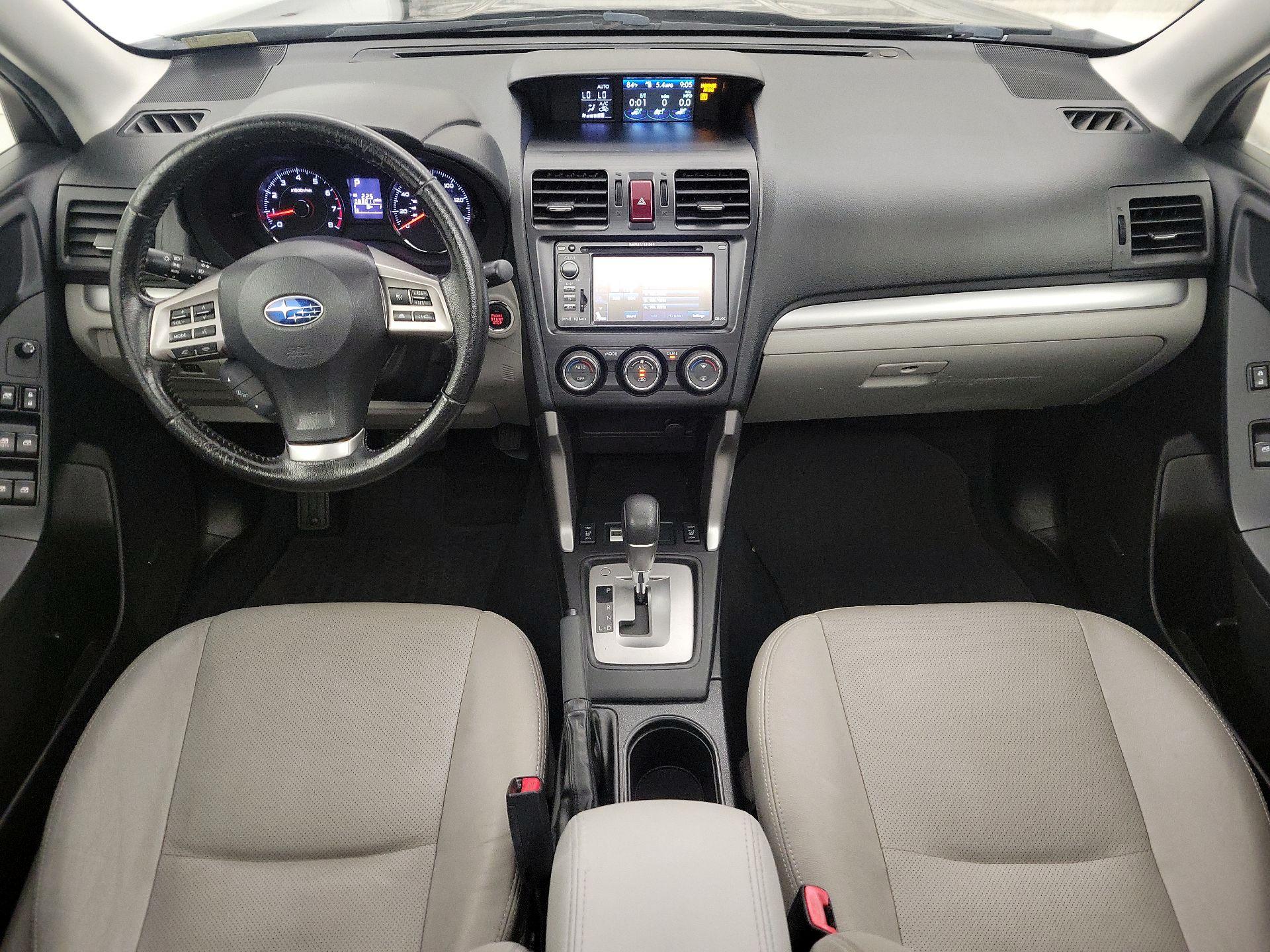 Thumbnail: 2014 Subaru Forester - 8