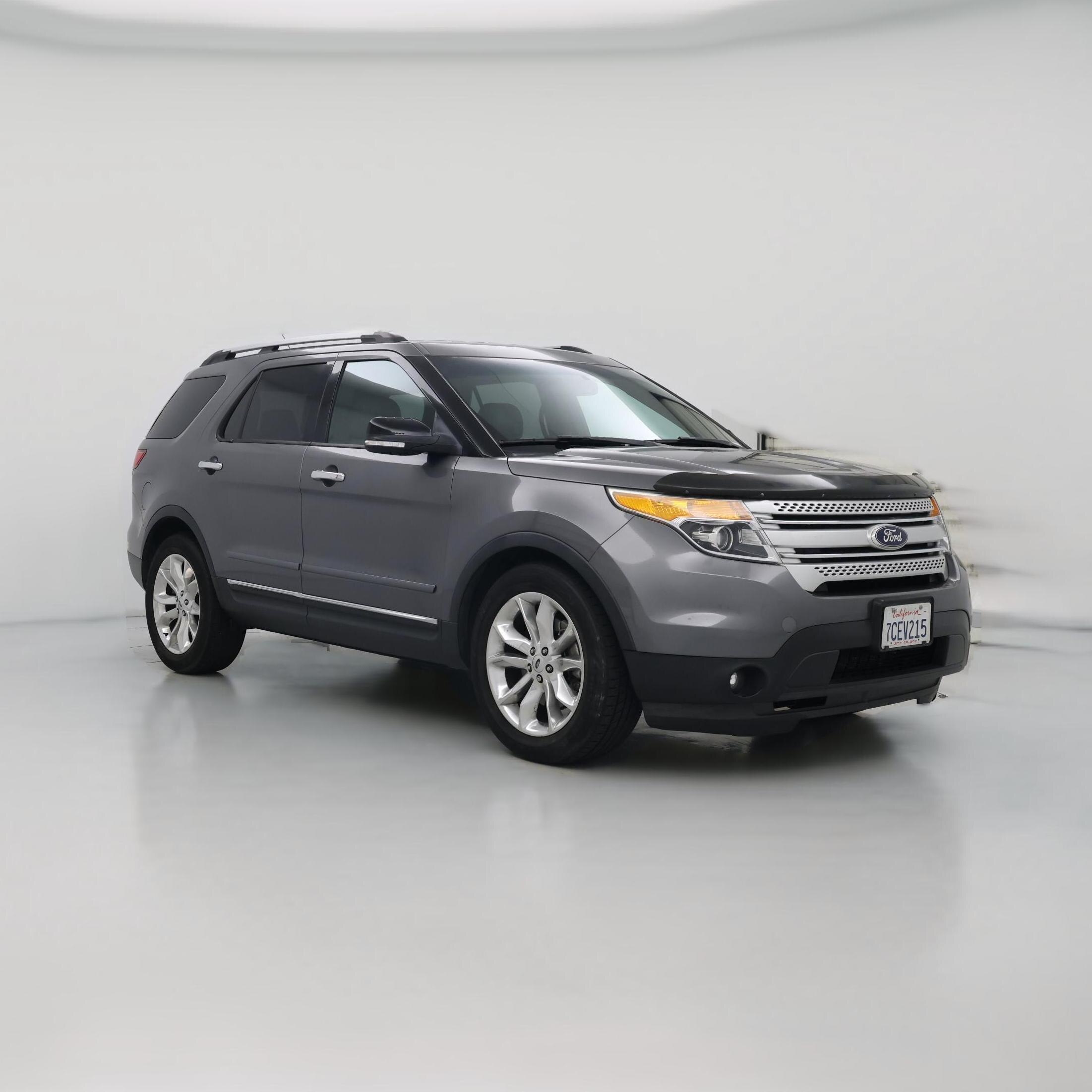 Thumbnail: 2014 Ford Explorer - 1