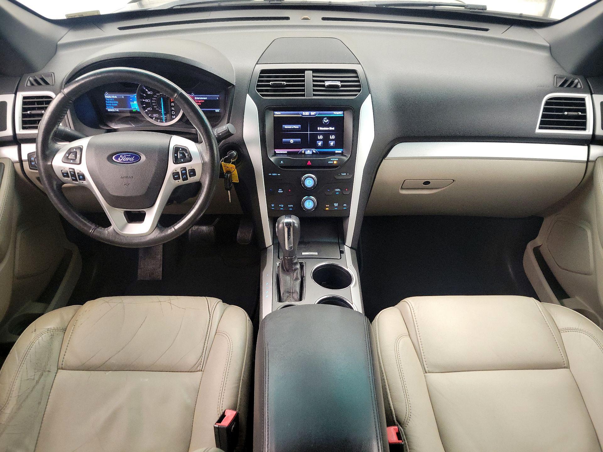 Thumbnail: 2014 Ford Explorer - 9