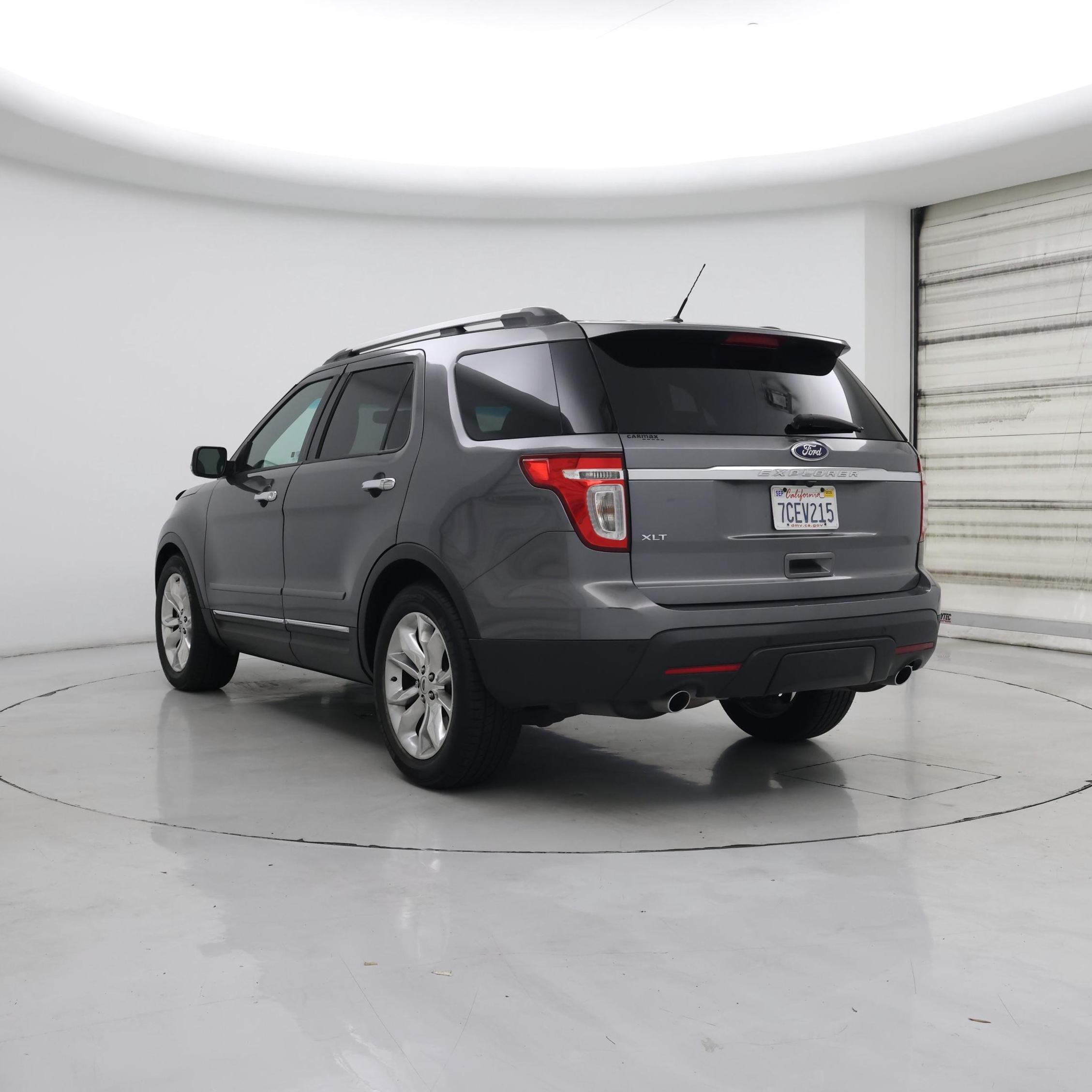 Thumbnail: 2014 Ford Explorer - 2