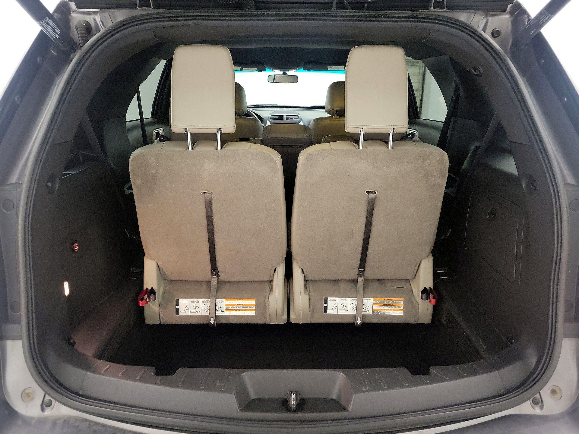 Thumbnail: 2014 Ford Explorer - 20
