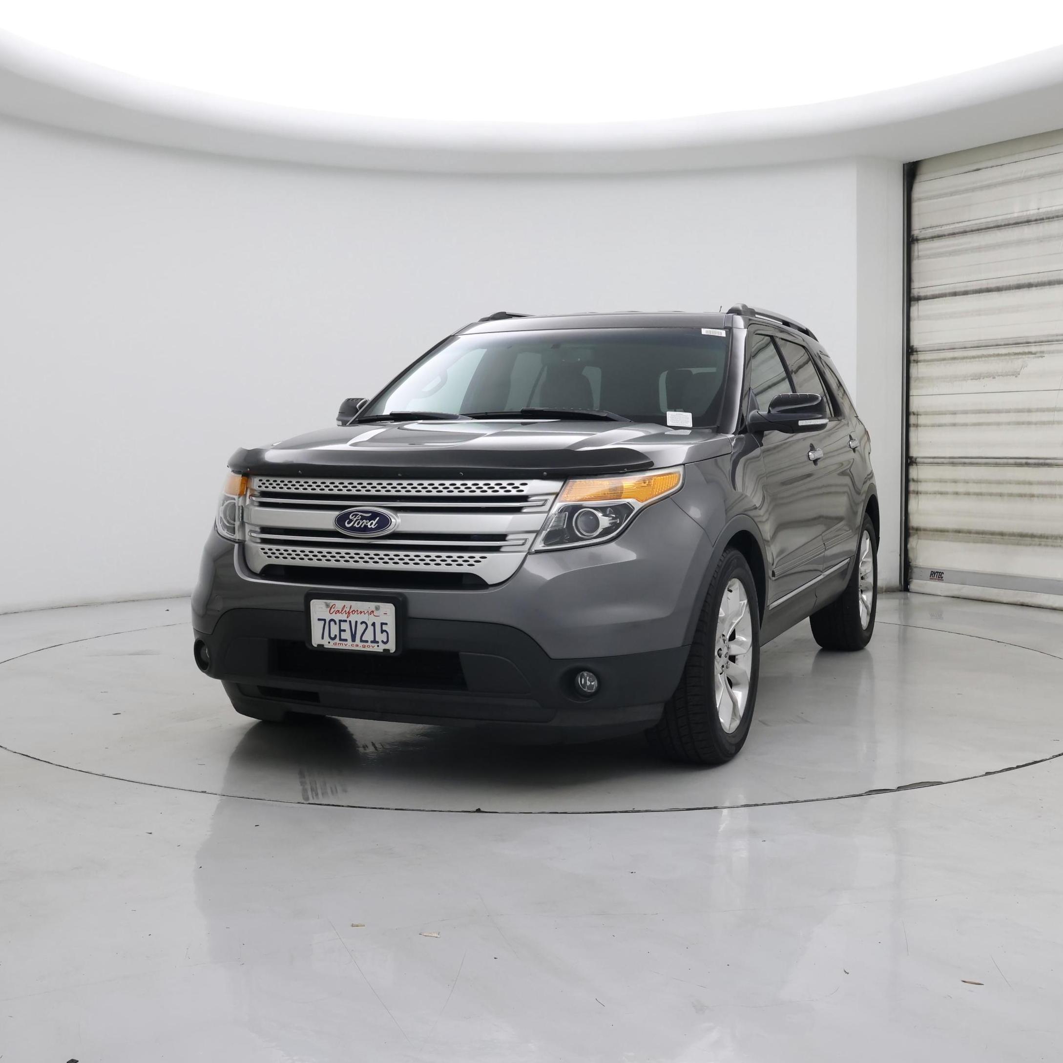 Thumbnail: 2014 Ford Explorer - 4