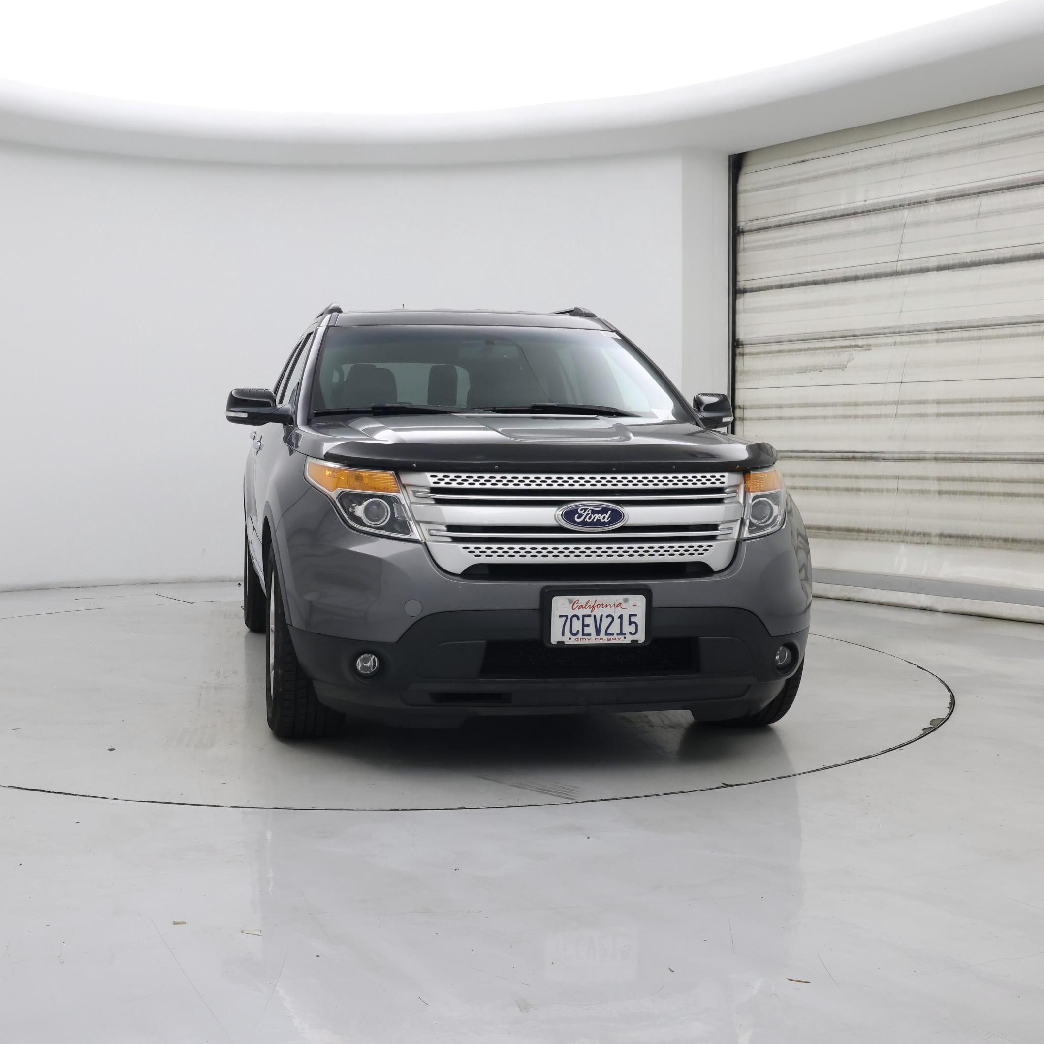 Thumbnail: 2014 Ford Explorer - 5