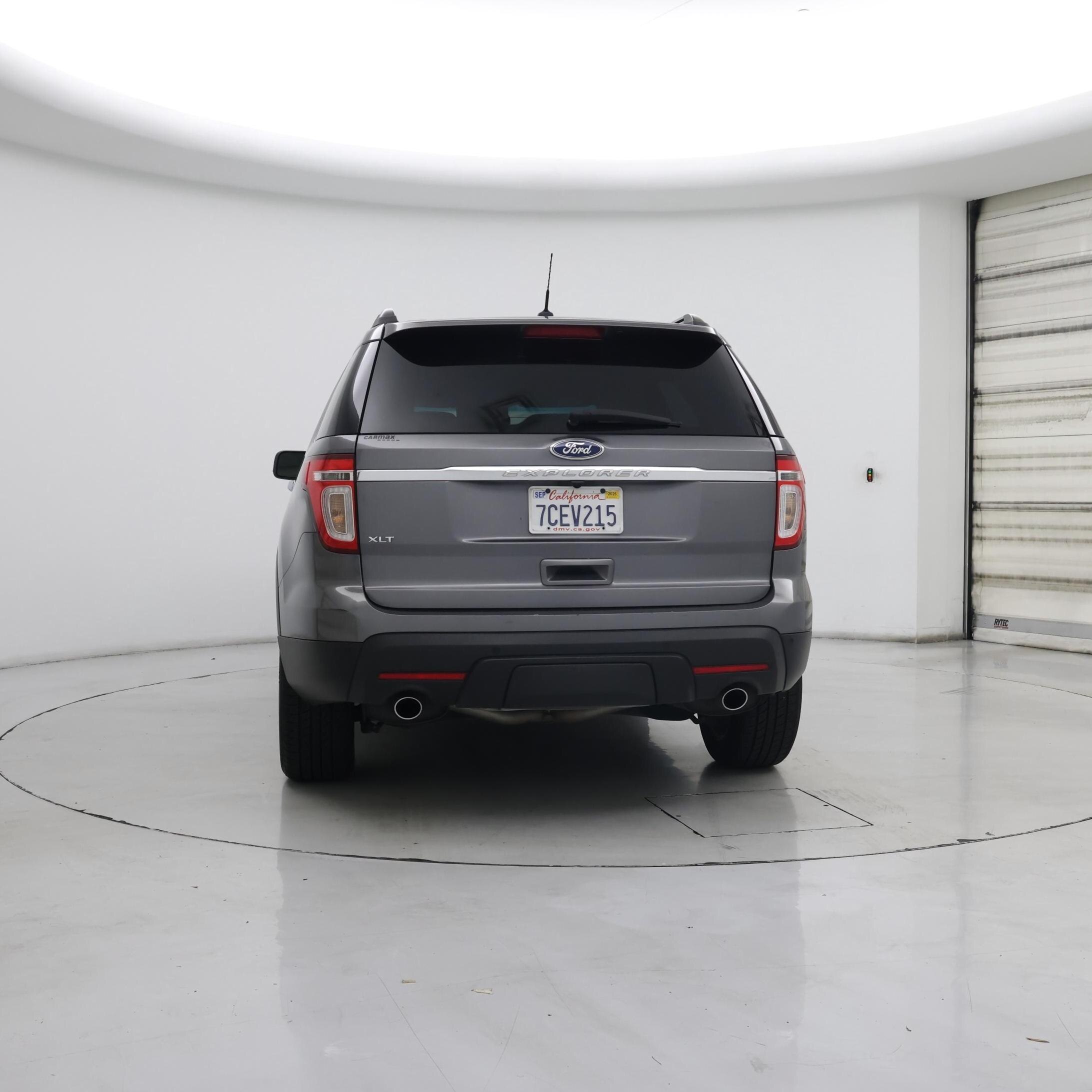 Thumbnail: 2014 Ford Explorer - 6