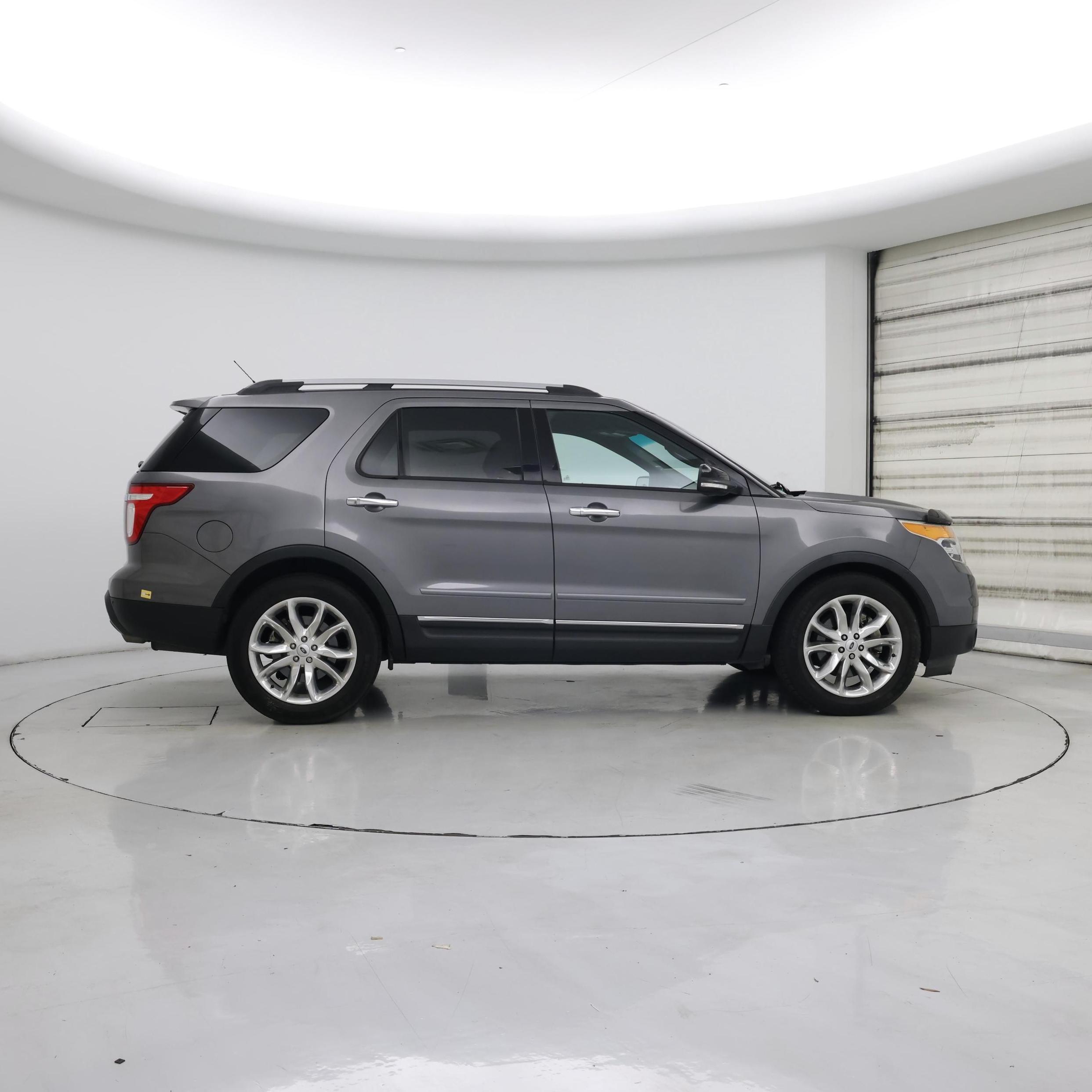 Thumbnail: 2014 Ford Explorer - 7