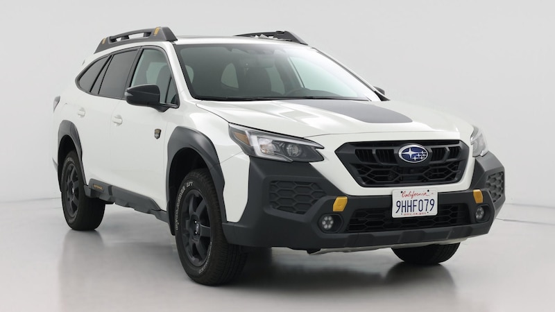 2024 Subaru Outback Wilderness Hero Image