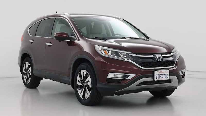 2016 Honda CR-V Touring Hero Image
