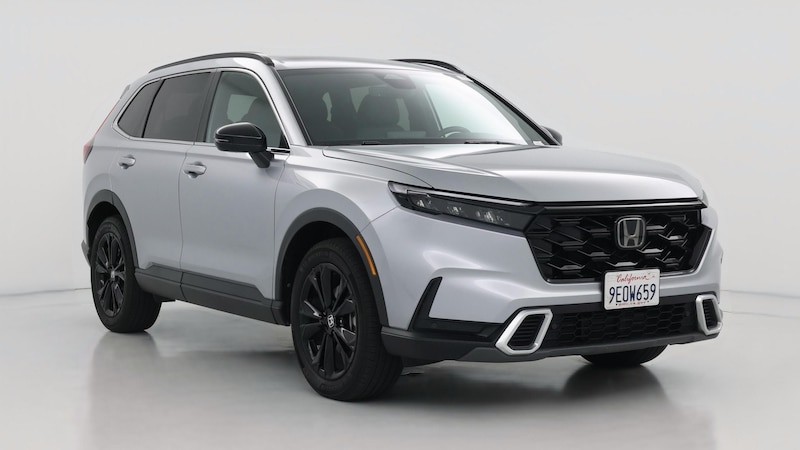 2023 Honda CR-V Sport Touring Hero Image