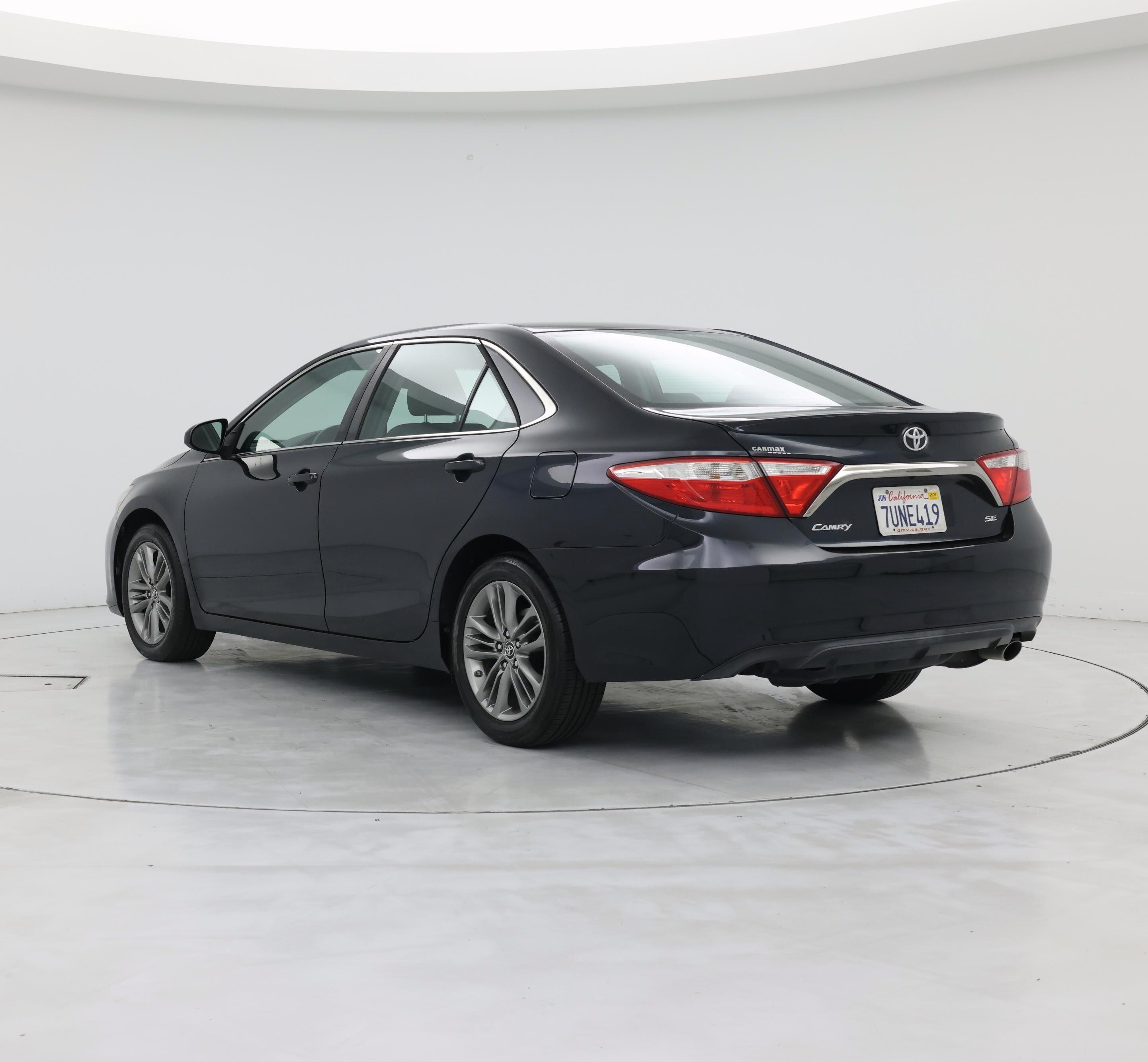 Thumbnail: 2015 Toyota Camry - 2