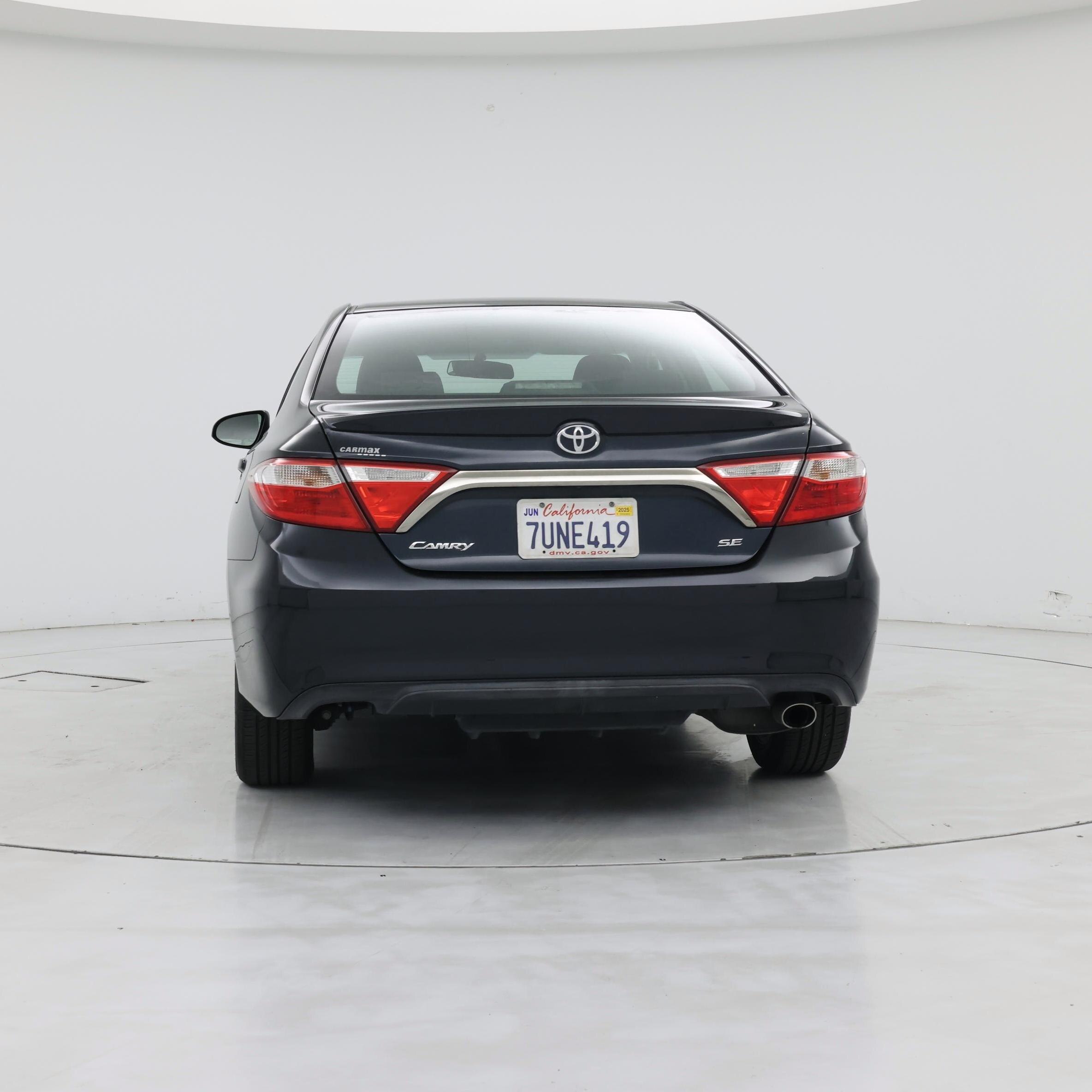 Thumbnail: 2015 Toyota Camry - 6