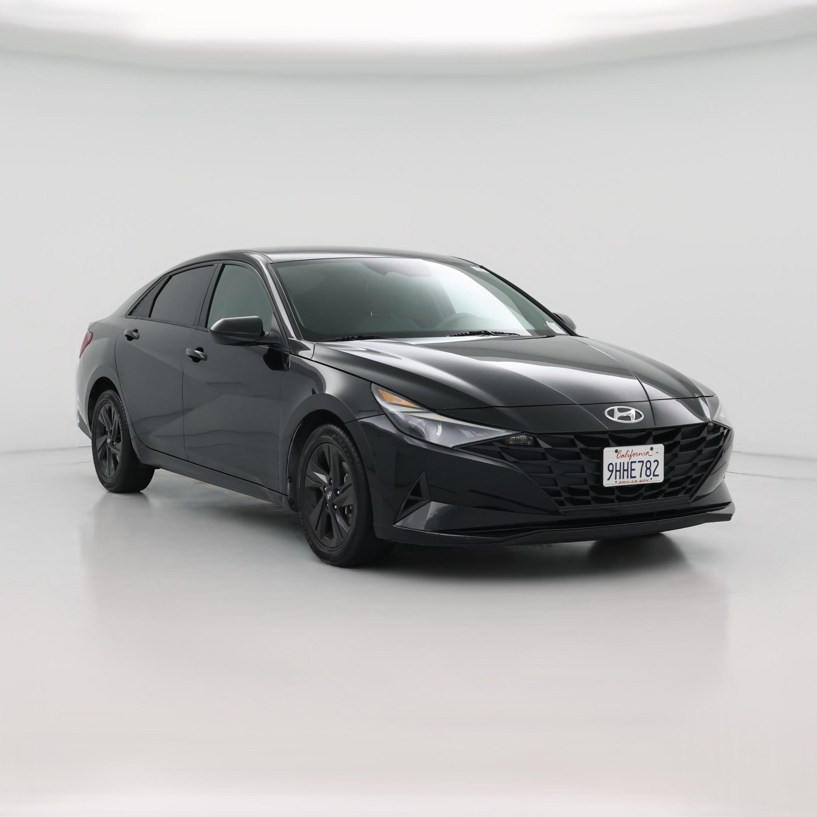 Thumbnail: 2021 Hyundai Elantra - 1