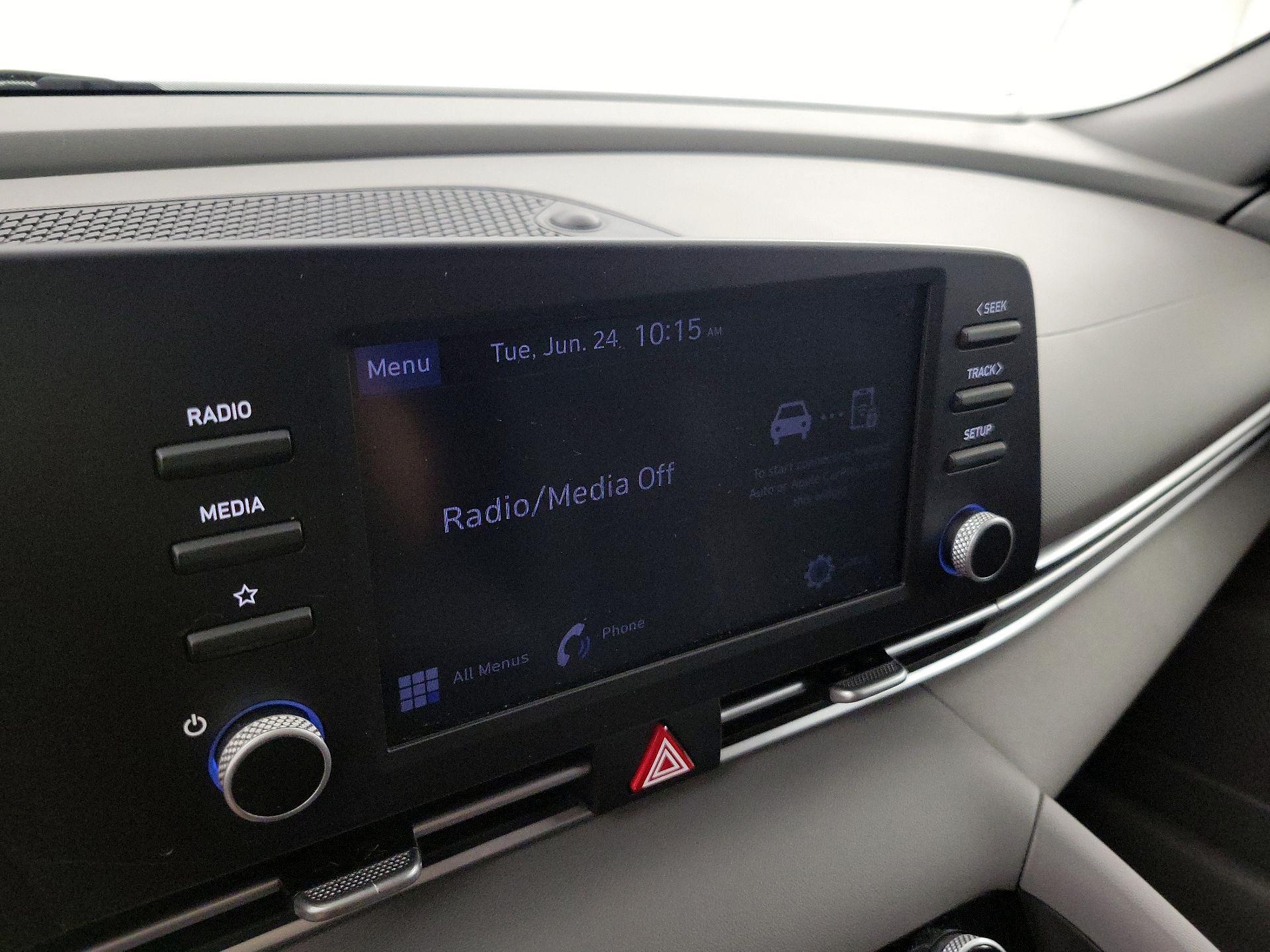Thumbnail: 2021 Hyundai Elantra - 15