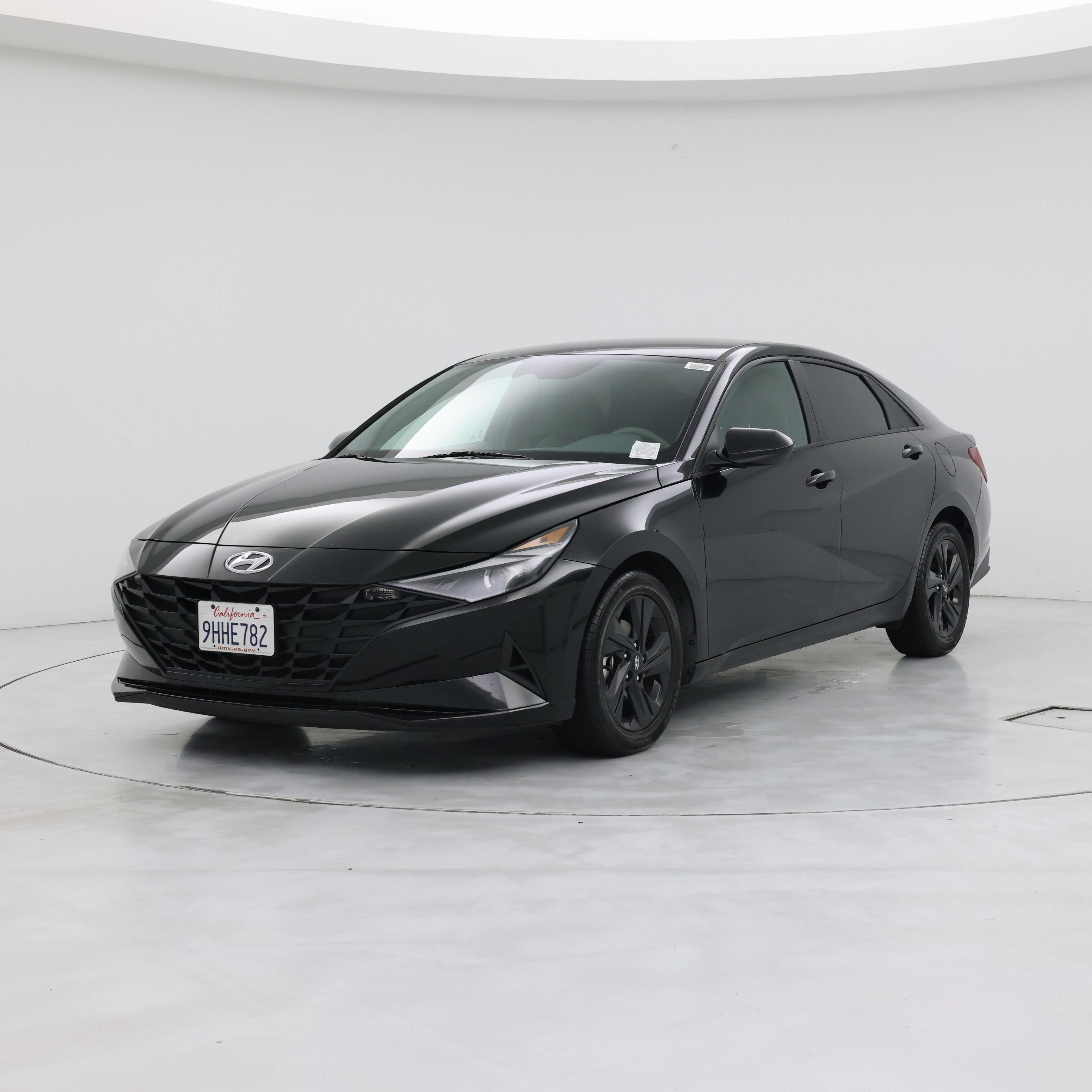 Thumbnail: 2021 Hyundai Elantra - 4