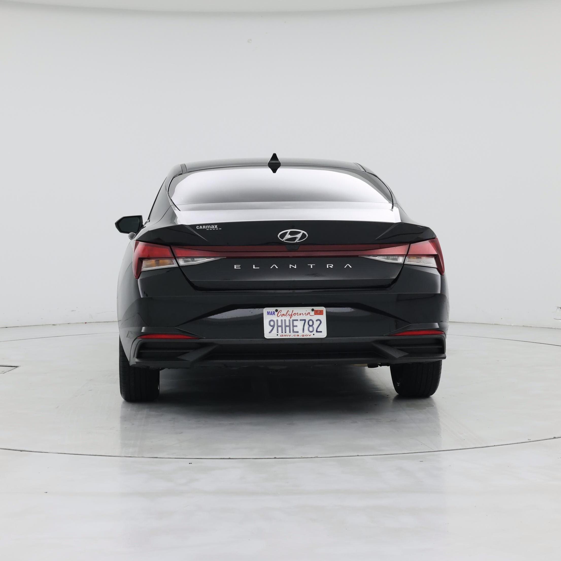 Thumbnail: 2021 Hyundai Elantra - 6